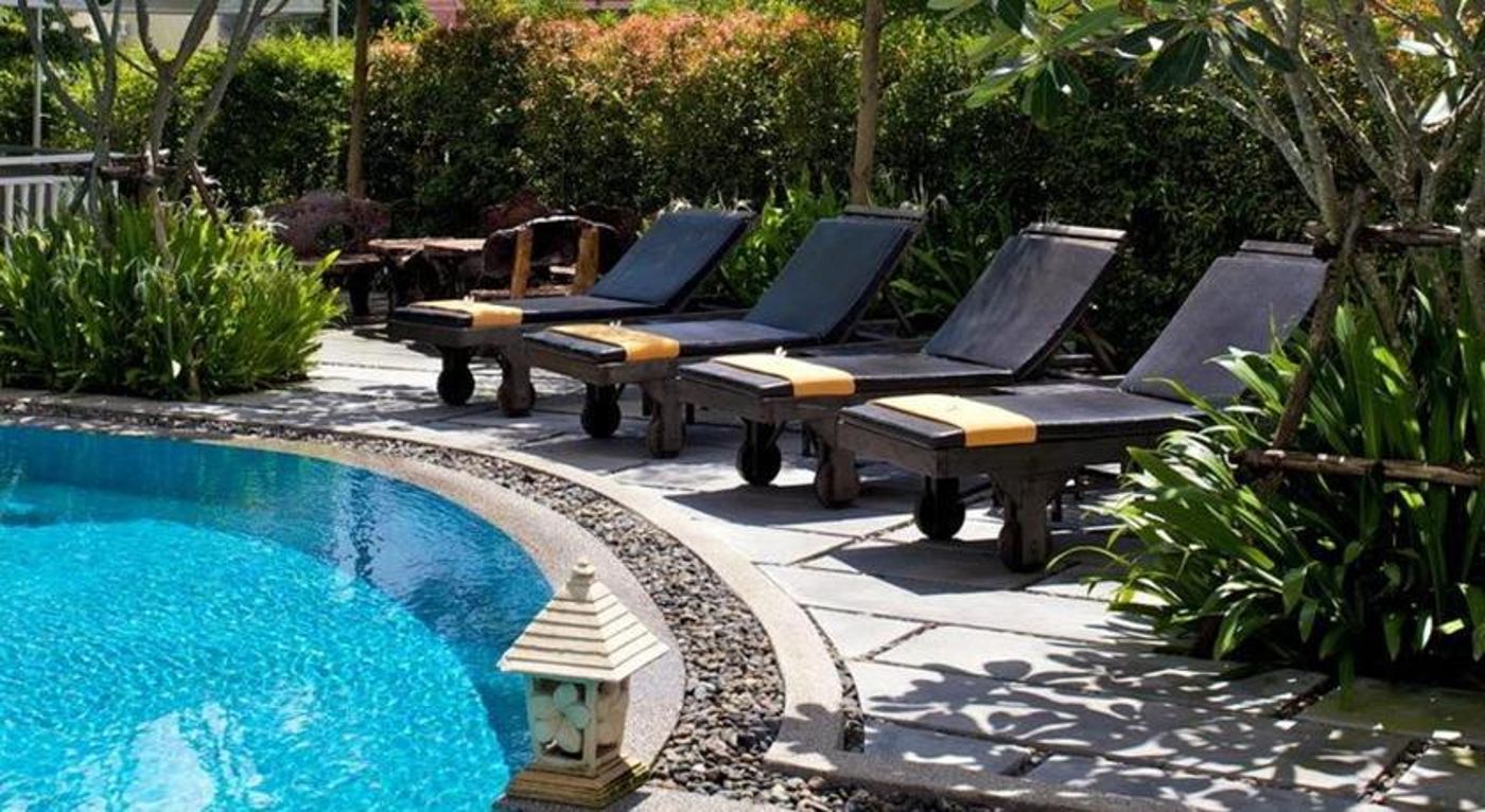 Mazi Design Hotel by Kalima