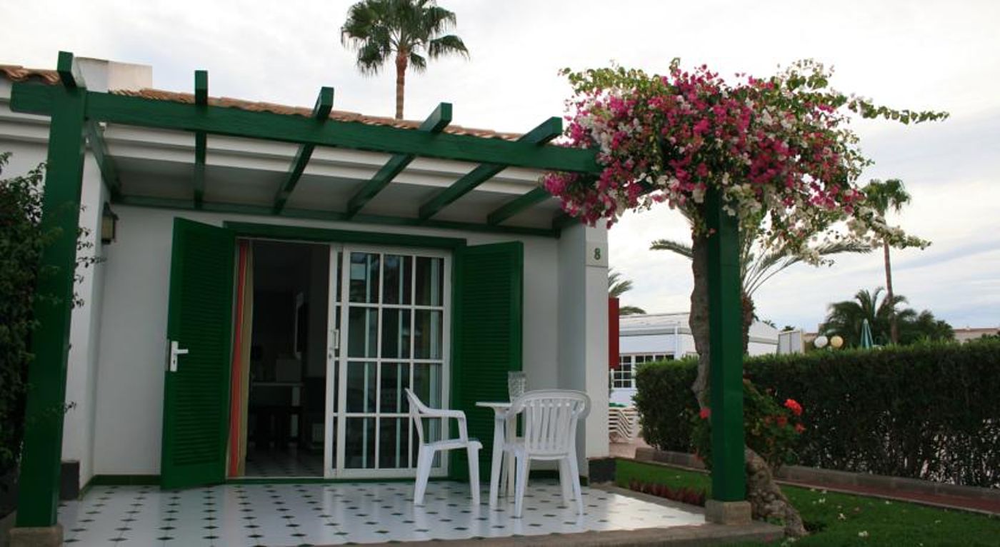 Bungalows Campo Golf