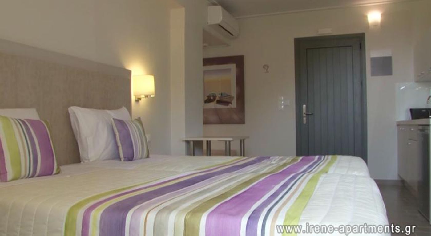 Irene Apartments Agios Gordios