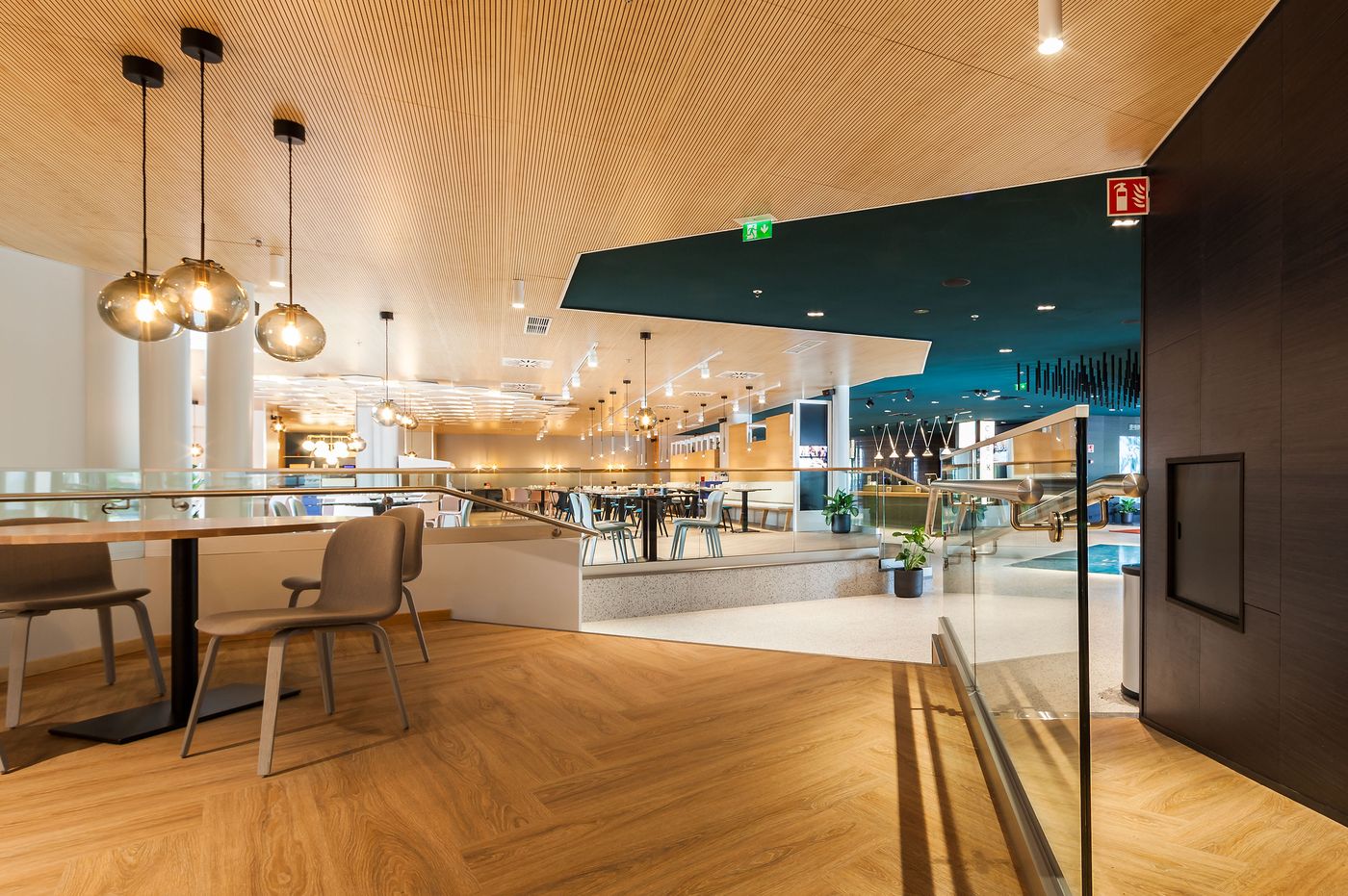 Scandic Helsinki Aviacongress-Finland-VANTAA-Lobby-8