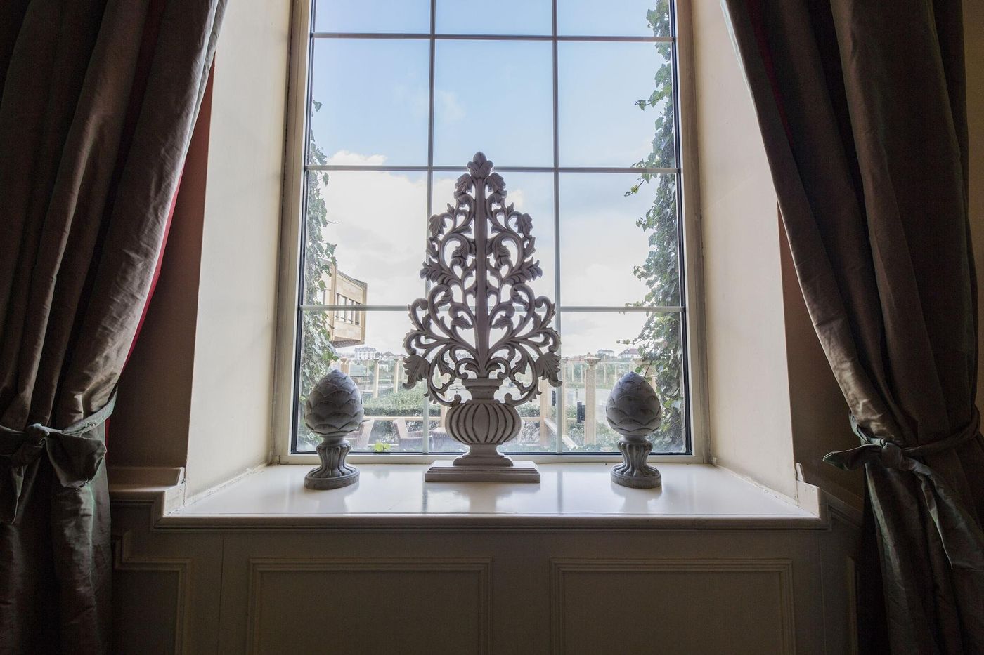 The Historic Huis Ter Duin-Netherlands-NOORDWIJK-Lobby-8