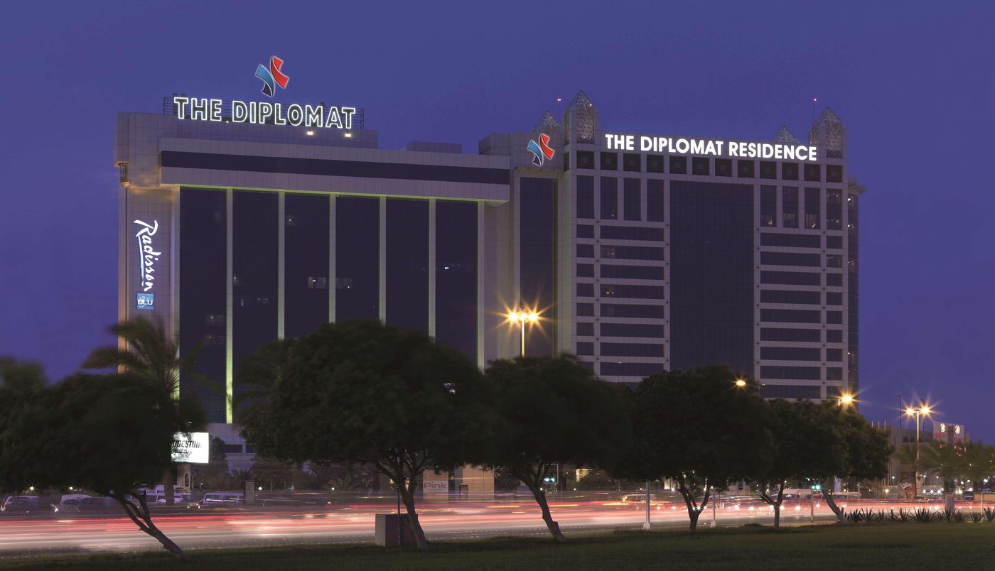 The Diplomat Radisson Blu Hotel, Residence & Spa-Bahrain-MANAMA-General view-5