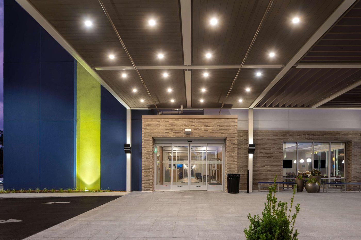 Home2 Suites by Hilton Nashville MetroCenter-United States-Nashville-General view-2