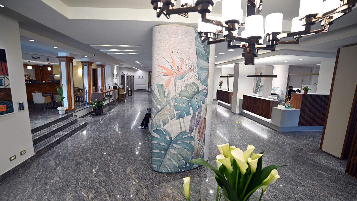 Best Western Grand Htl Guinigi-Italy-Lucca-Lobby-6