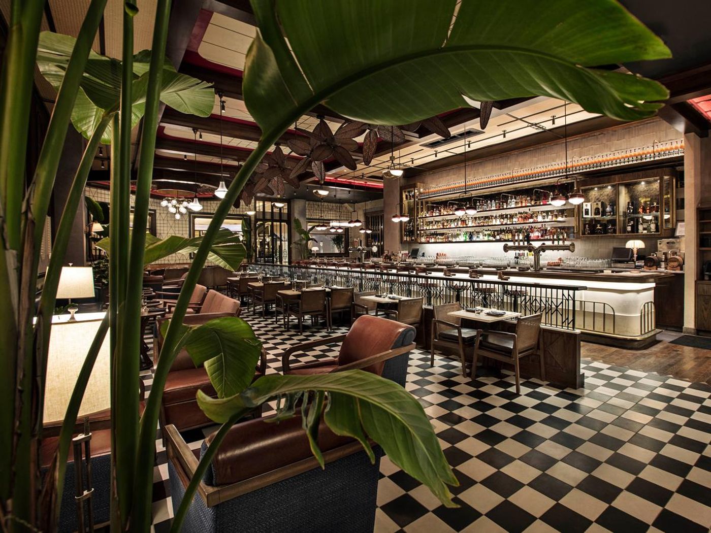 The Palazzo at The Venetian