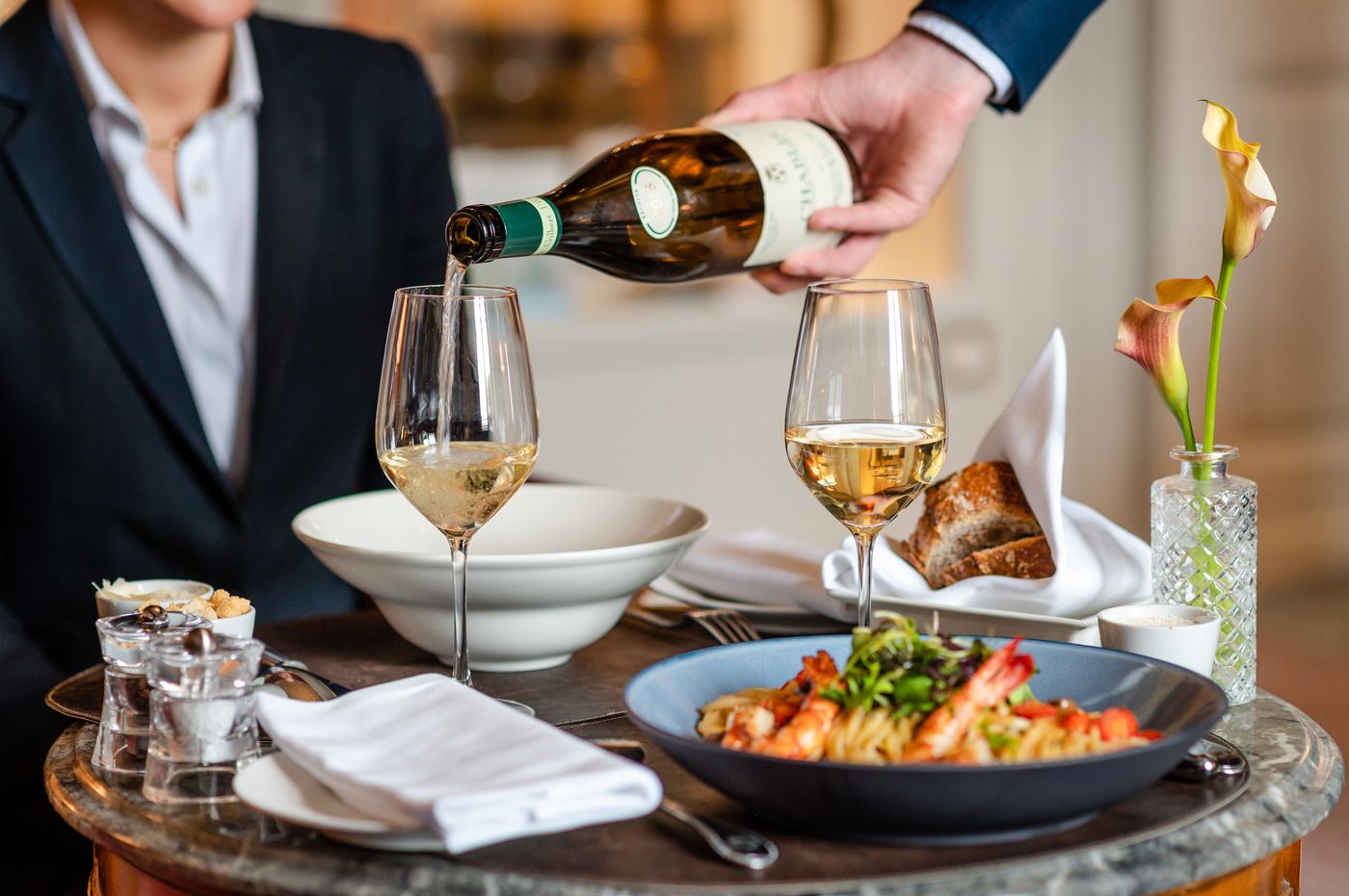 Beau-Rivage - Switzerland - GENEVA - Bar - 4