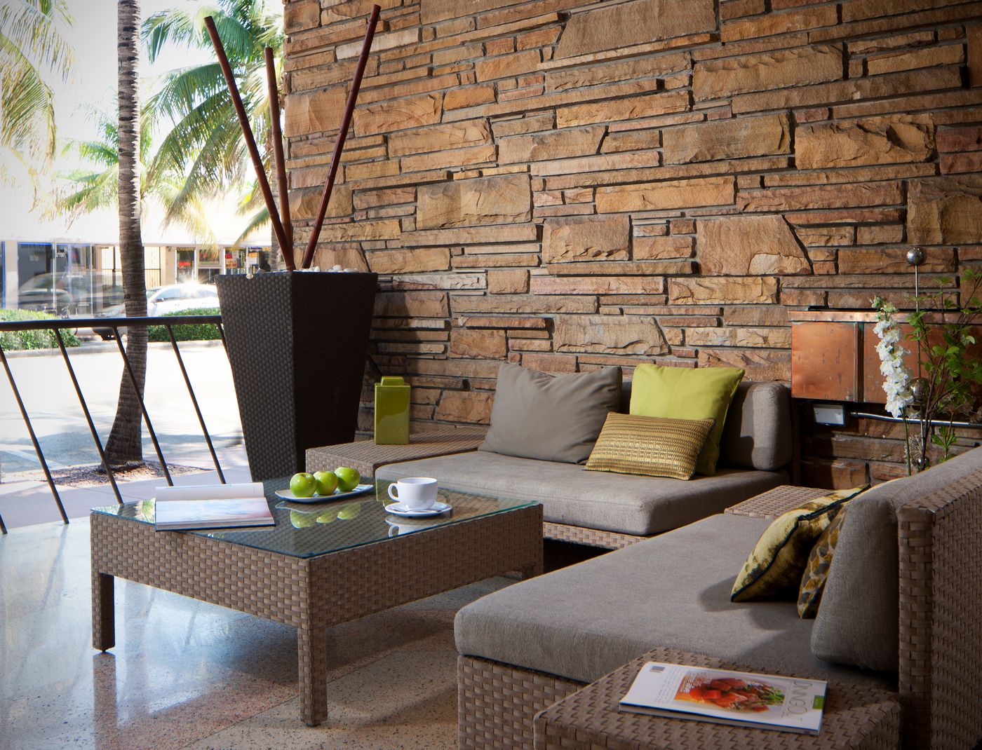 Courtyard Miami Beach South Beach - United States - MIAMI - General view - 7