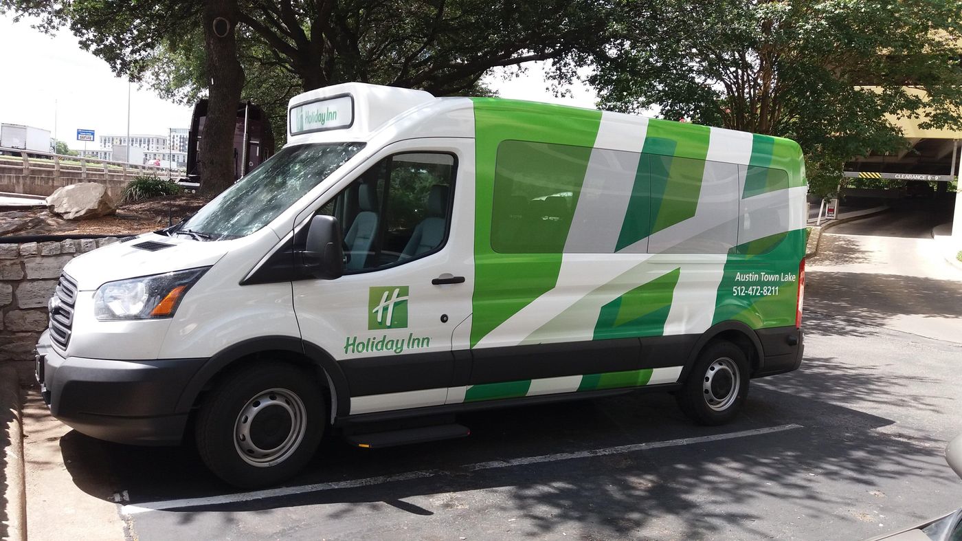 Holiday Inn Austin Town Lake-United States-AUSTIN-General view-4