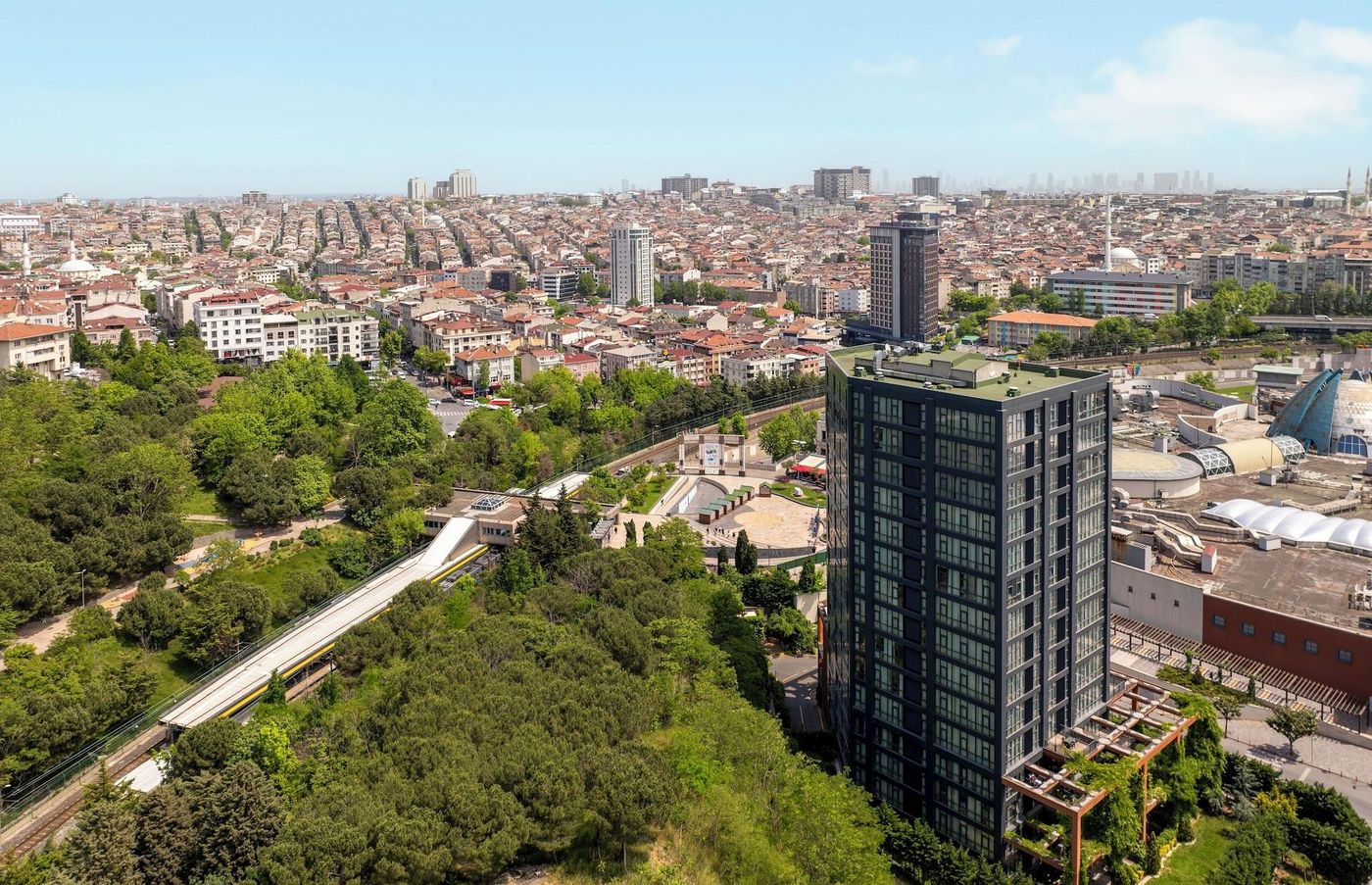 Mayar Residence Hotel-Turkey-Istanbul-General view-1