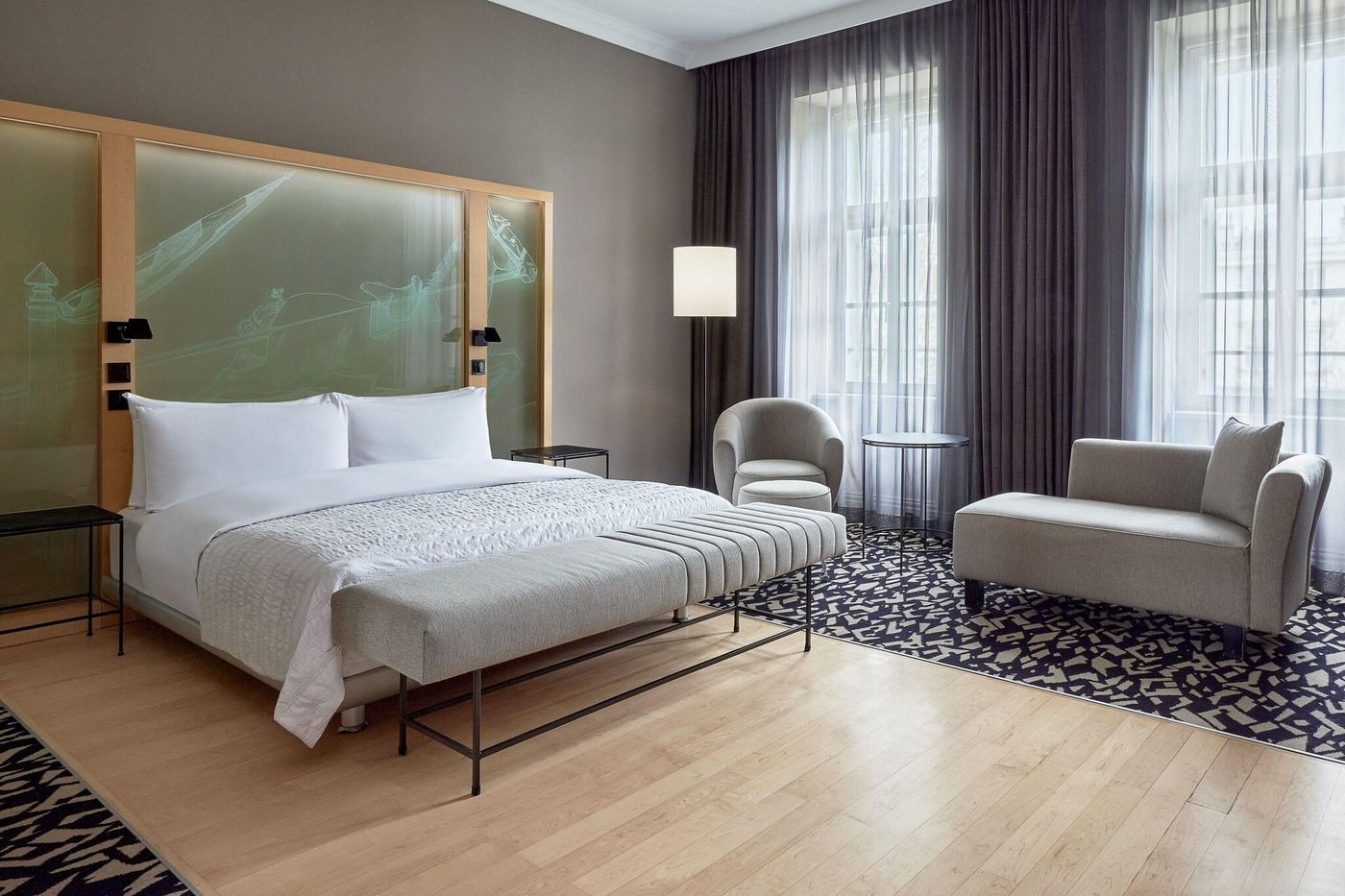 Le Méridien Vienna - Austria - VIENNA - Room - 0