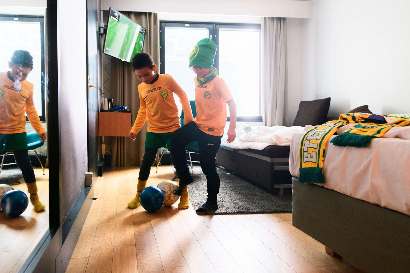 Radisson Blu Hotel Espoo-Finland-Espoo-General view-10