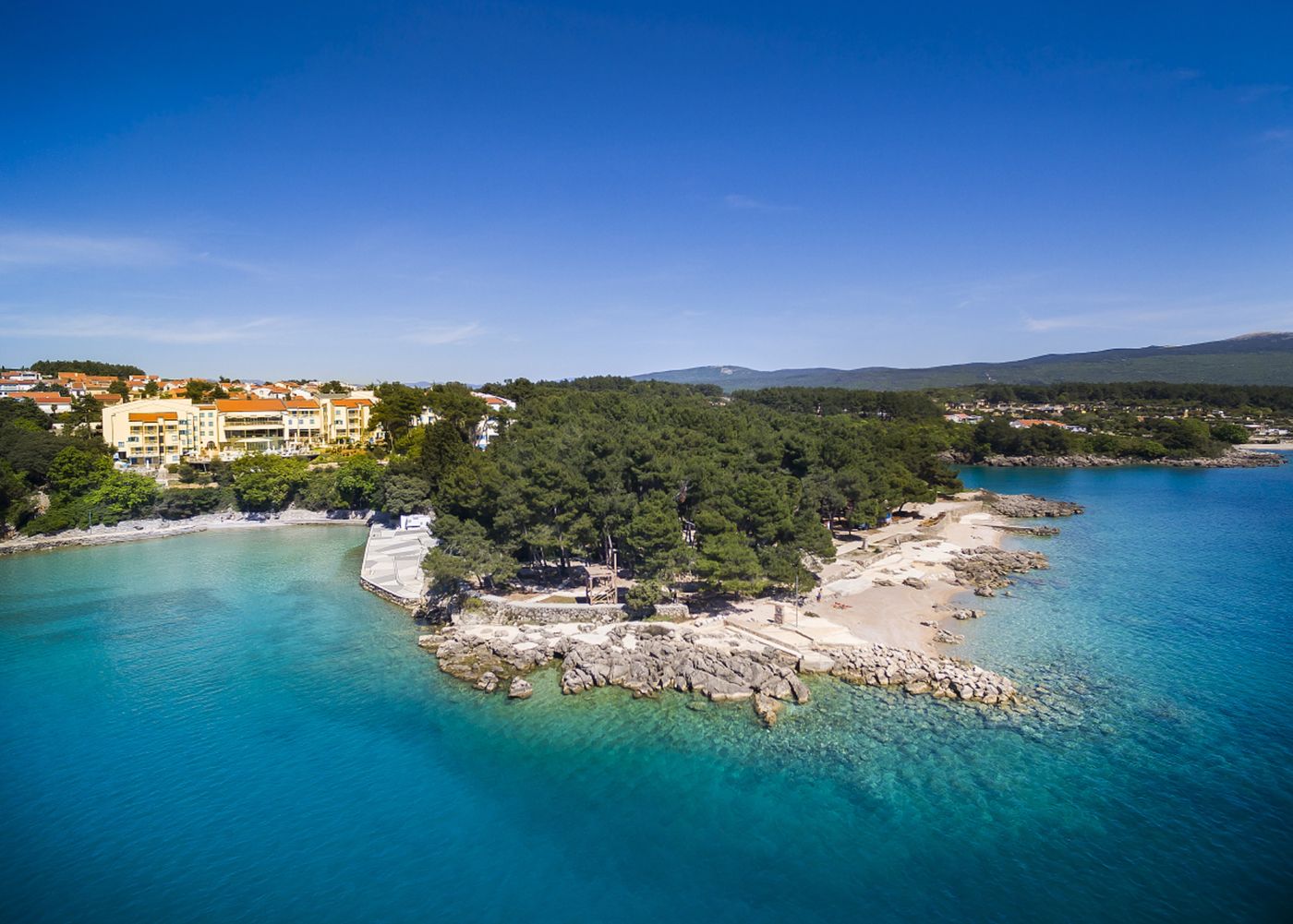 Hotel-Valamar-Koralj-General-view-45