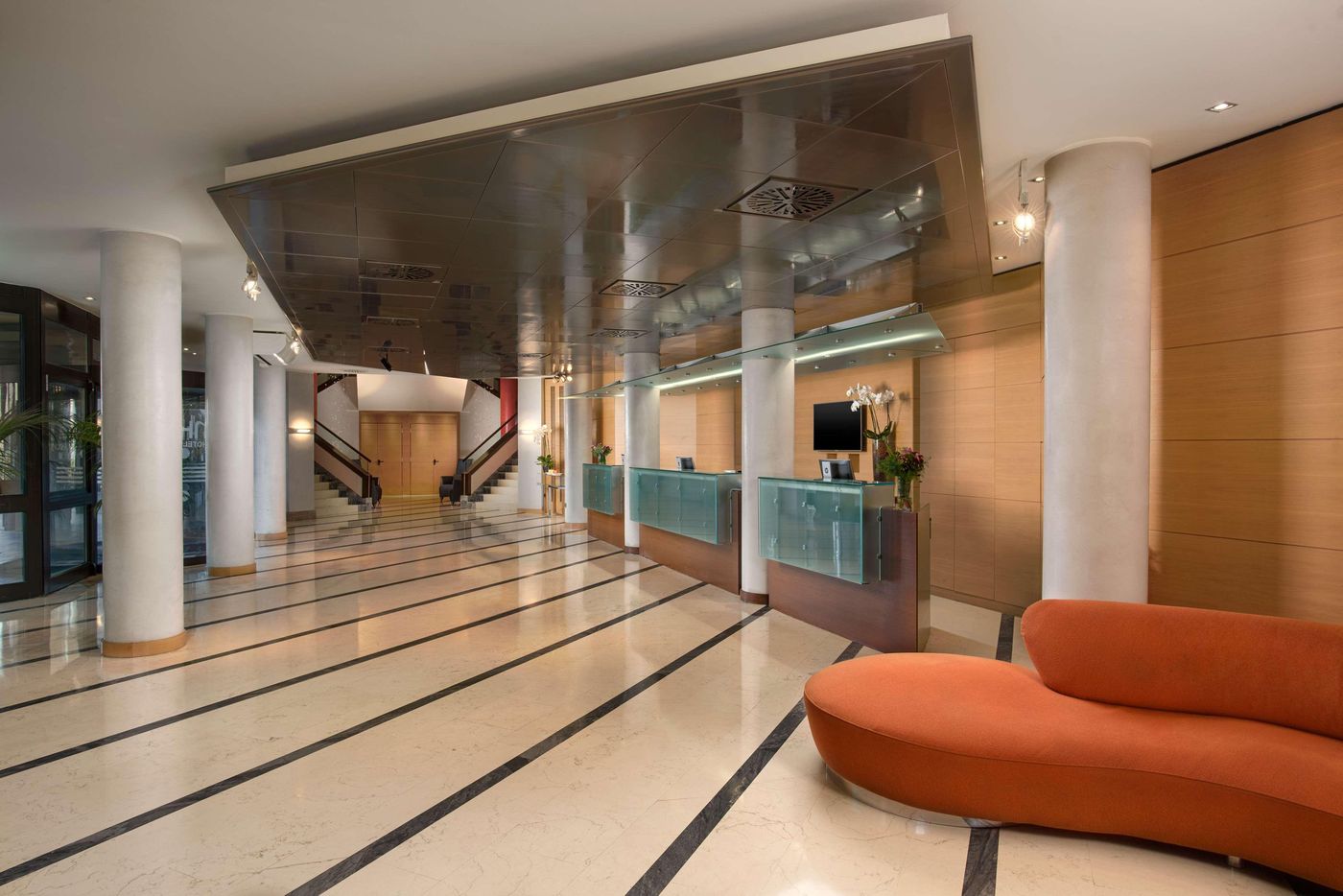 NH Bologna Villanova - Italy - BOLOGNA - Lobby - 4