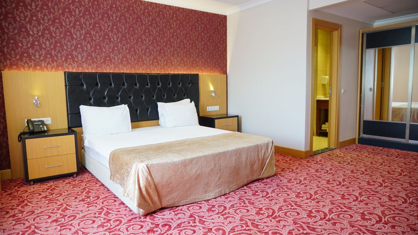 Vois Hotel-Turkey-ESTAMBUL-Room-5