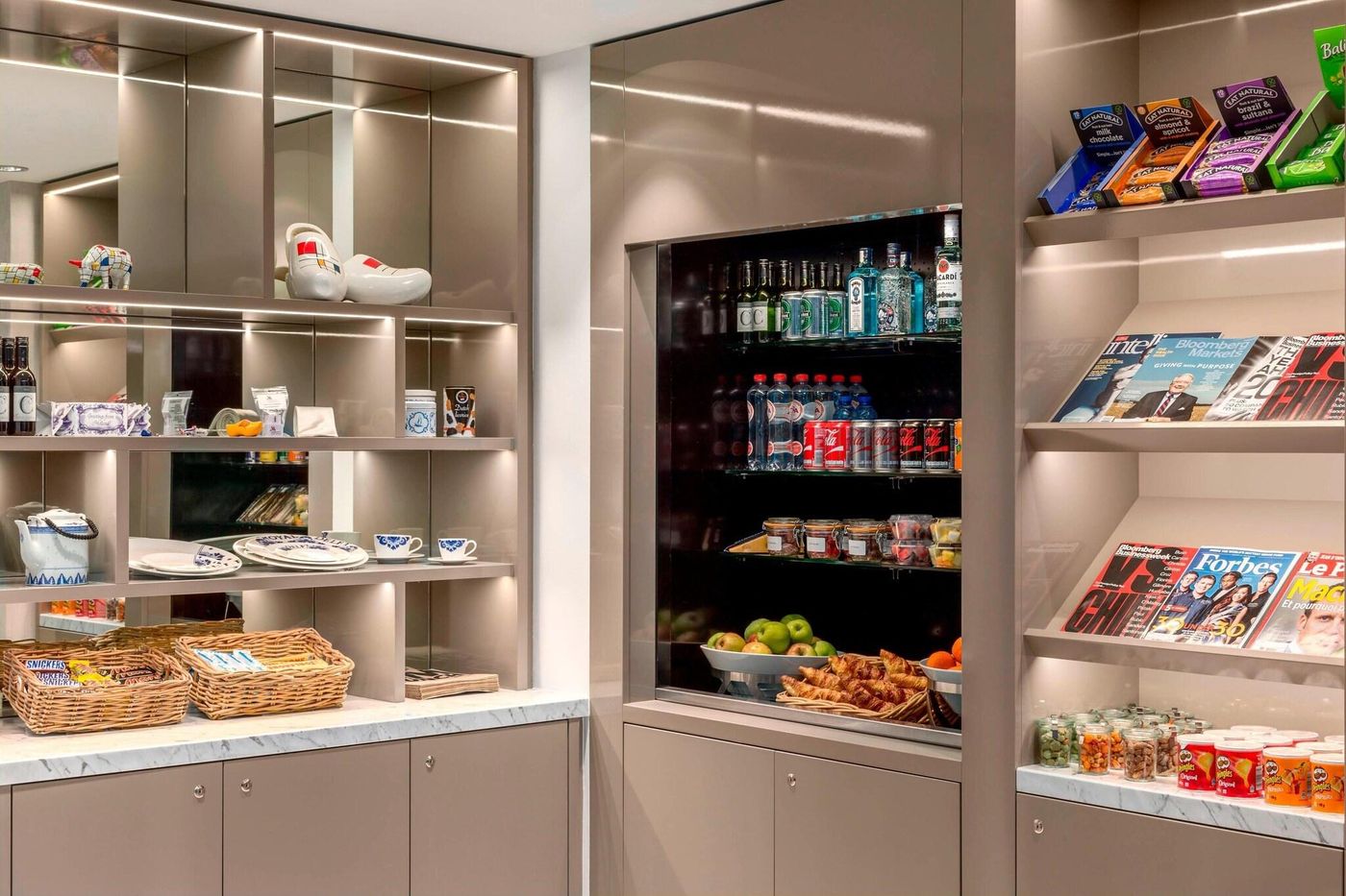 The Hague Marriot Hotel-Netherlands-DEN HAAG-General view-2