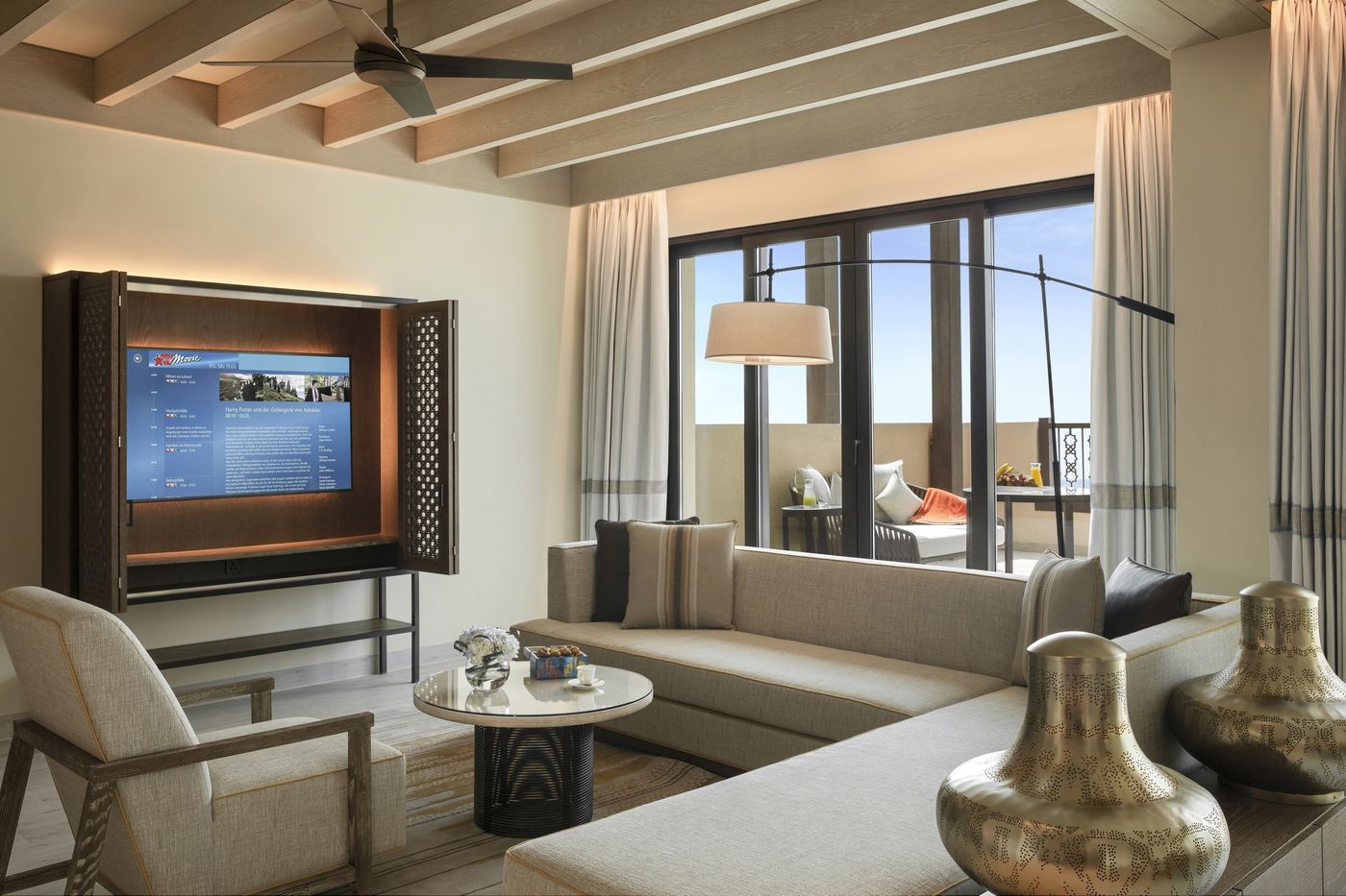 Saadiyat Rotana Resort & Villas Abu Dhabi