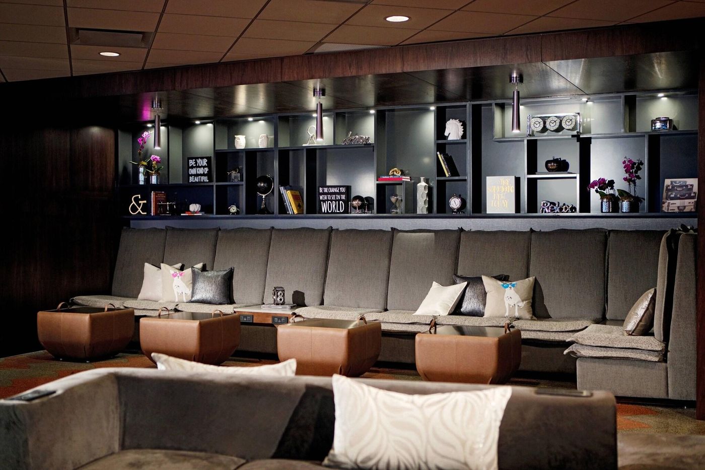 Toronto Marriott City Centre Hotel-Canada-TORONTO-Lobby-8