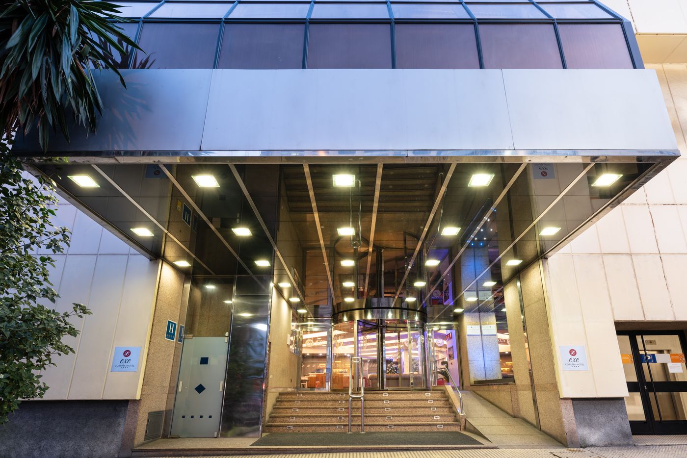 Exe Coruña-Spain-A CORUÑA-General view-5