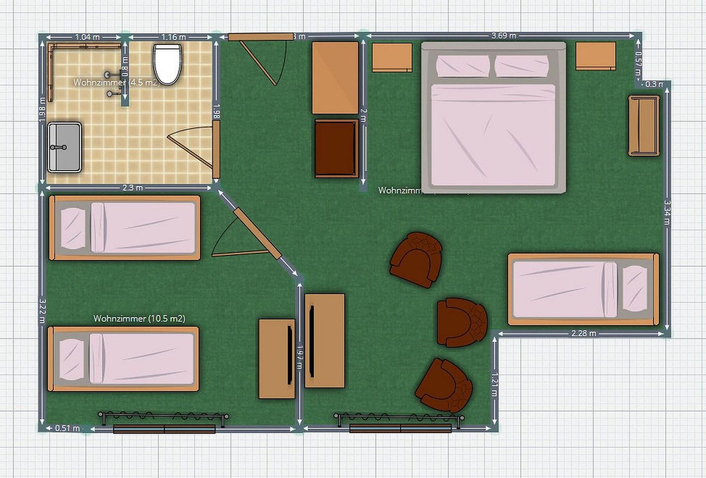 Hotel Rebstock-Germany-Baden-Baden-General view-4