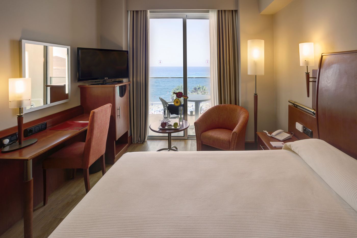 Bull Reina Isabel & Spa