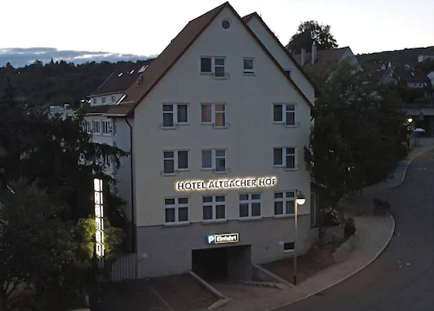 Hotel Altbacher Hof-Germany-ALTBACH-General view-1