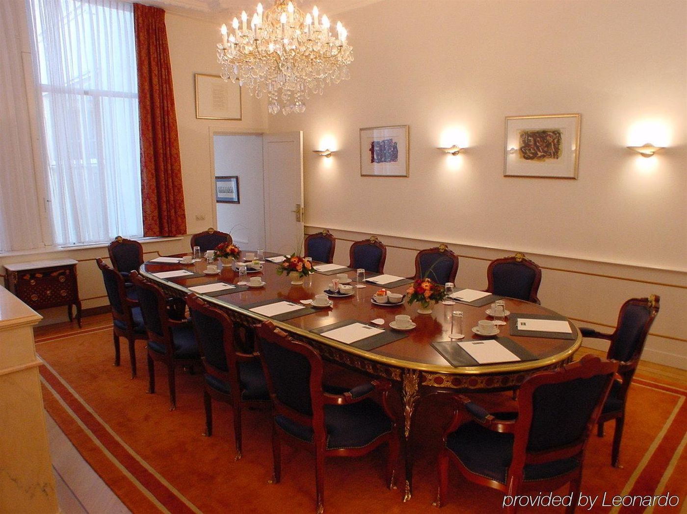 Ambassade Hotel-Netherlands-Amsterdam-General view-6