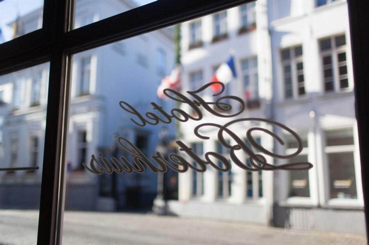 Boterhuis Hotel-Belgium-BRUGES-General view-2