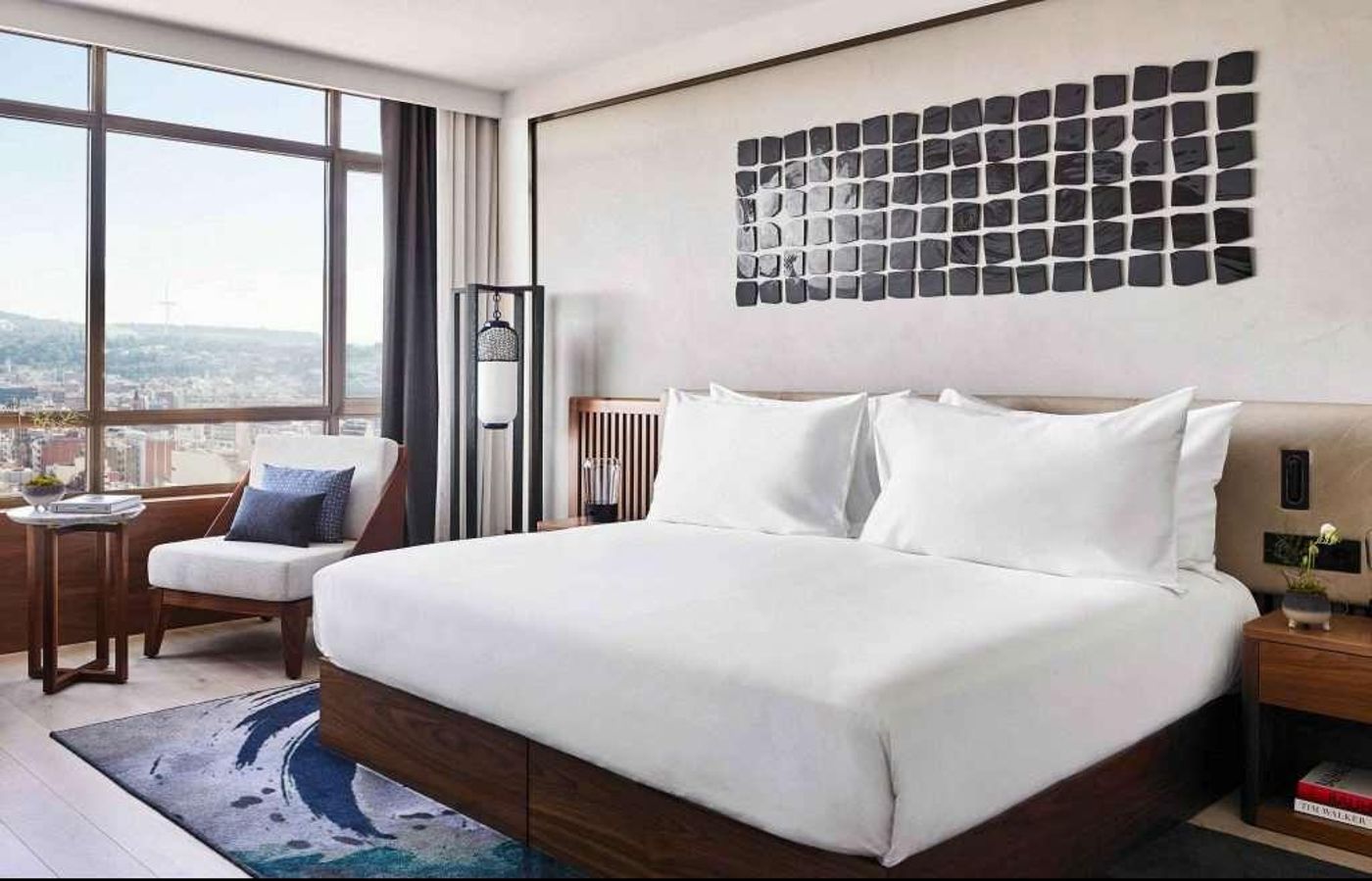 Nobu Hotel Barcelona-Spain-Barcelona-Room-8