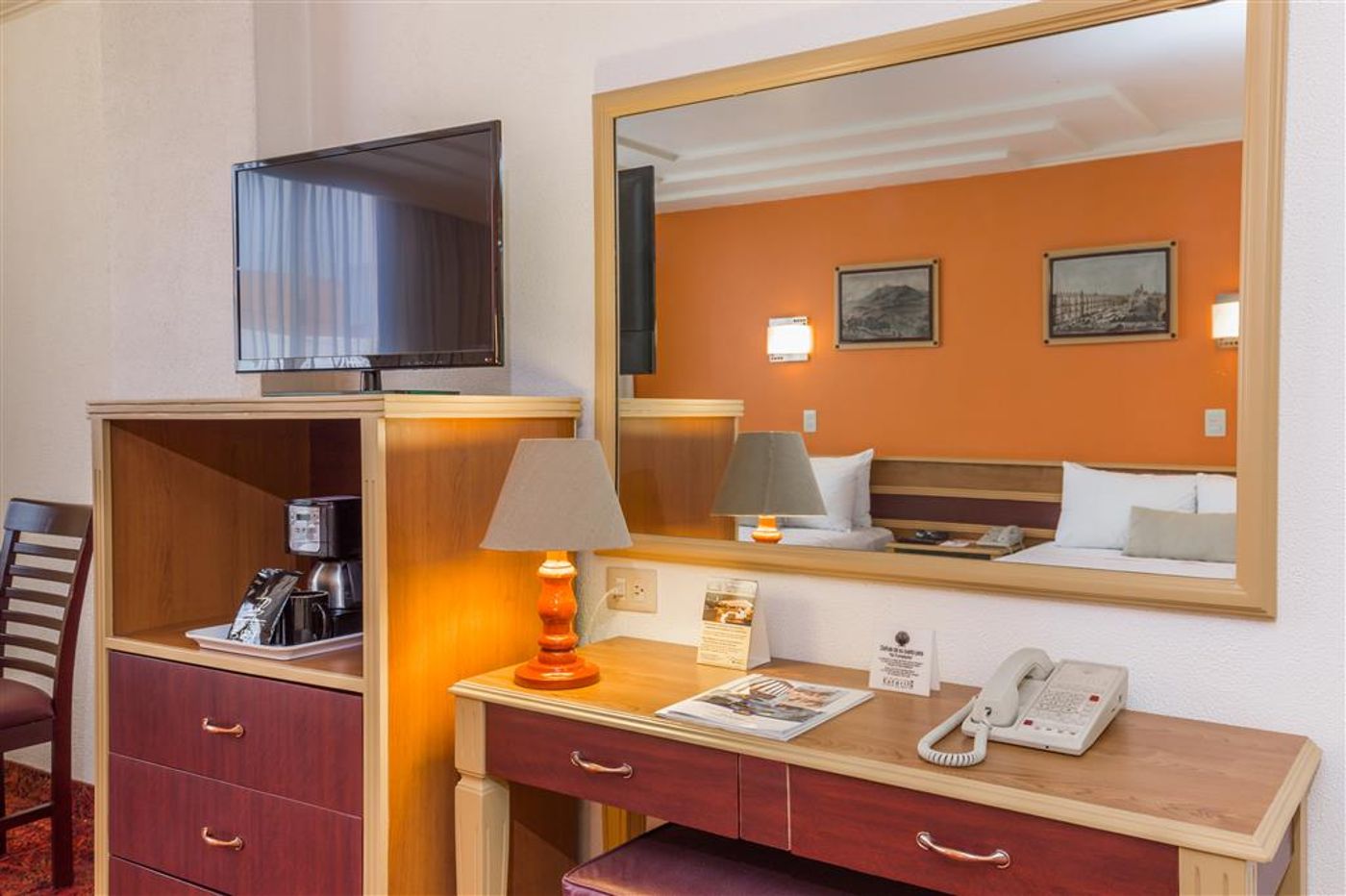 Hotel Estoril-Mexico-Mexico City-Room-9