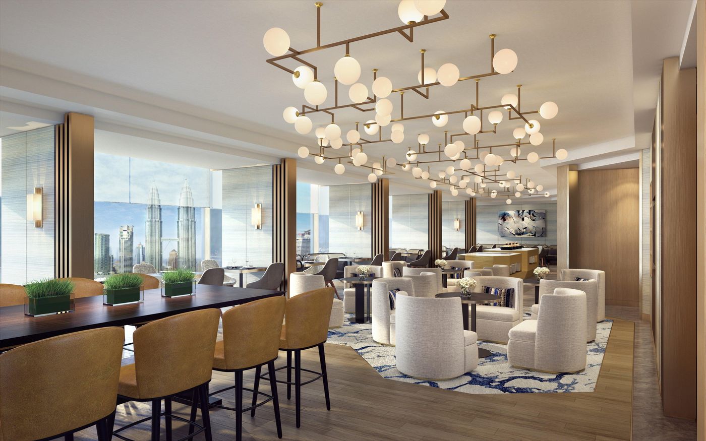 Crowne Plaza Kuala Lumpur City Centre-Malaysia-KUALA LUMPUR-General view-4