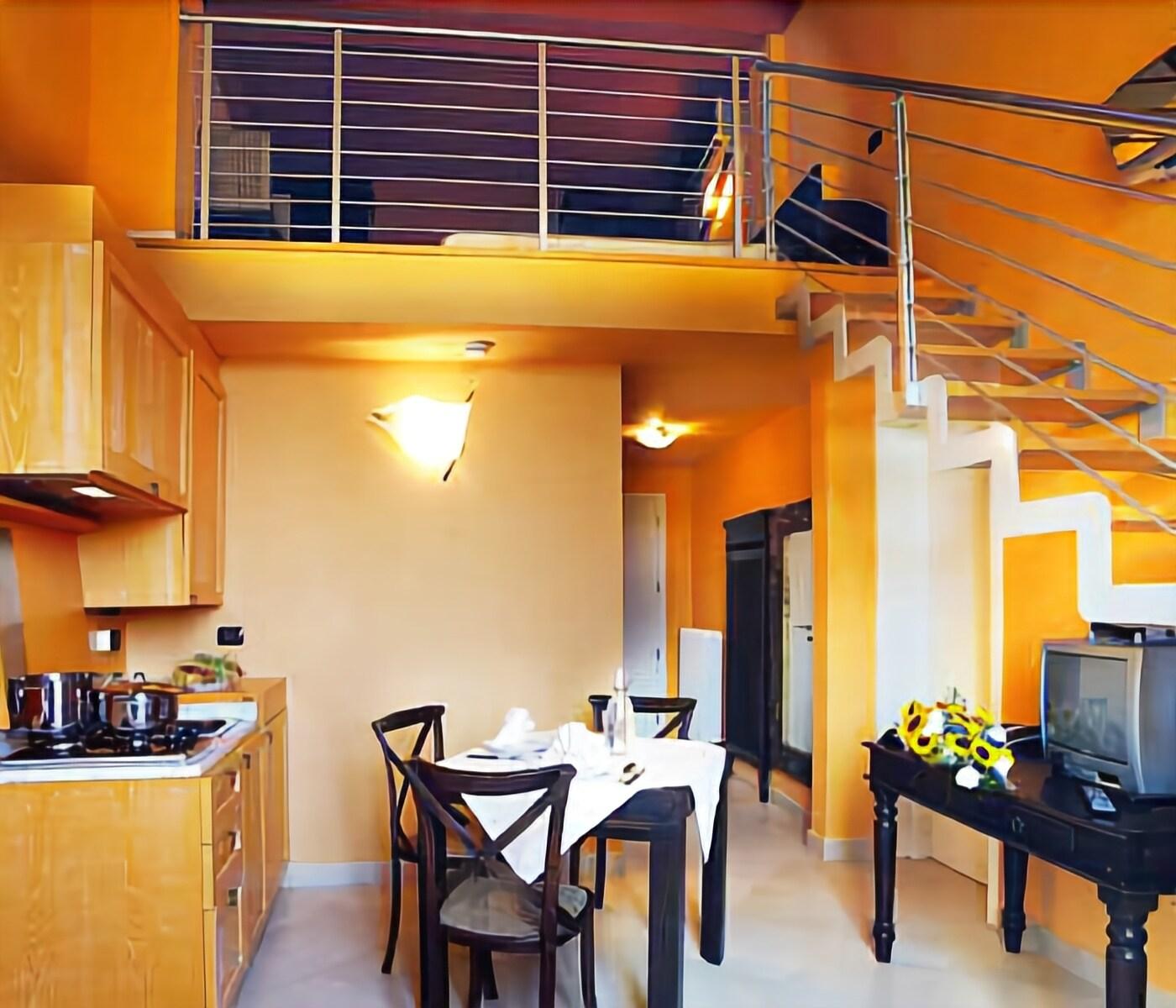 Regina Del Mare Resort-Italy-PISA-Room-10