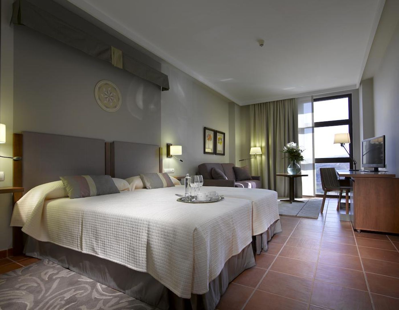 Parador Castillo de Lorca