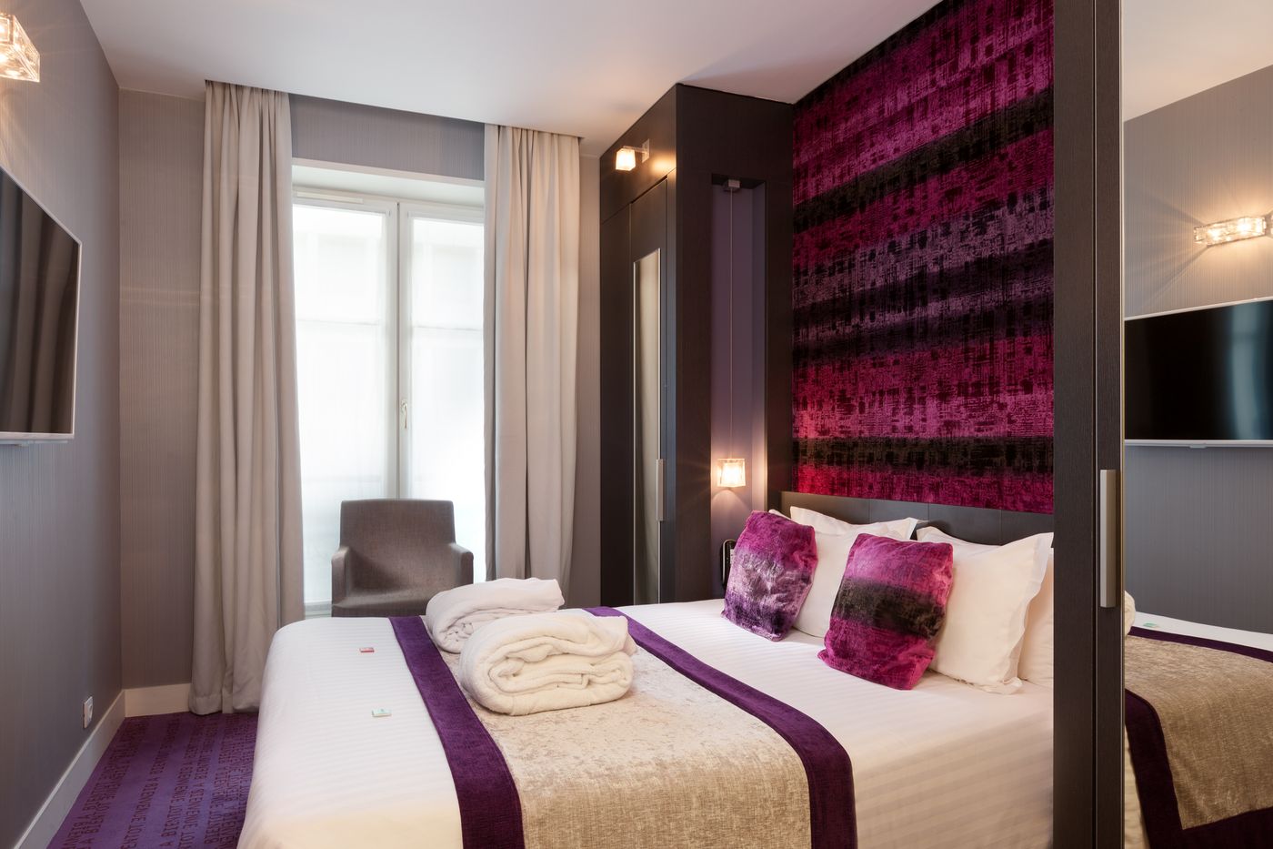 Marceau Bastille - Gare de Lyon-France-PARIS-Room-9