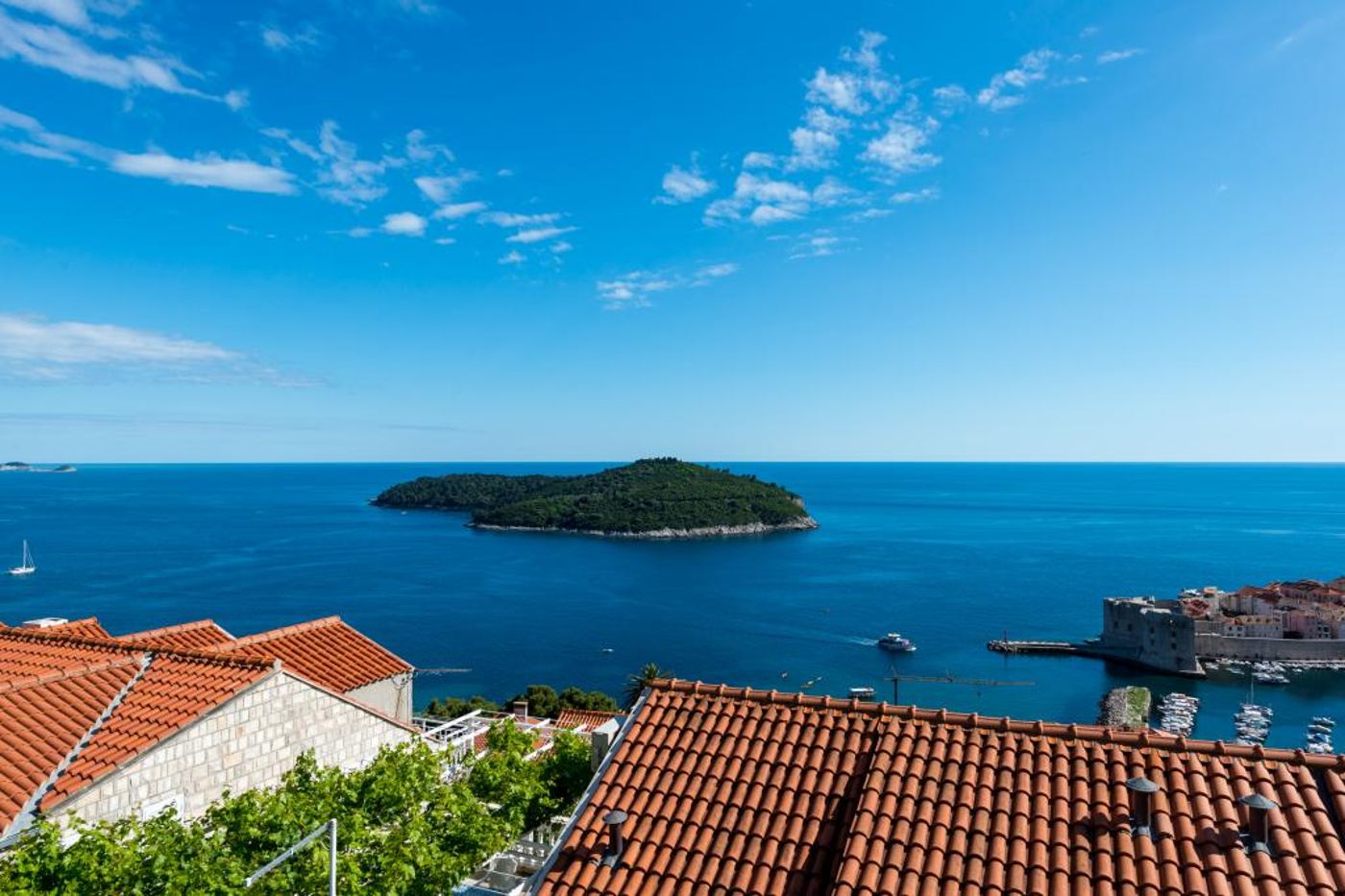 Guesthouse Home Sweet Home-Croatia-DUBROVNIK-General view-1