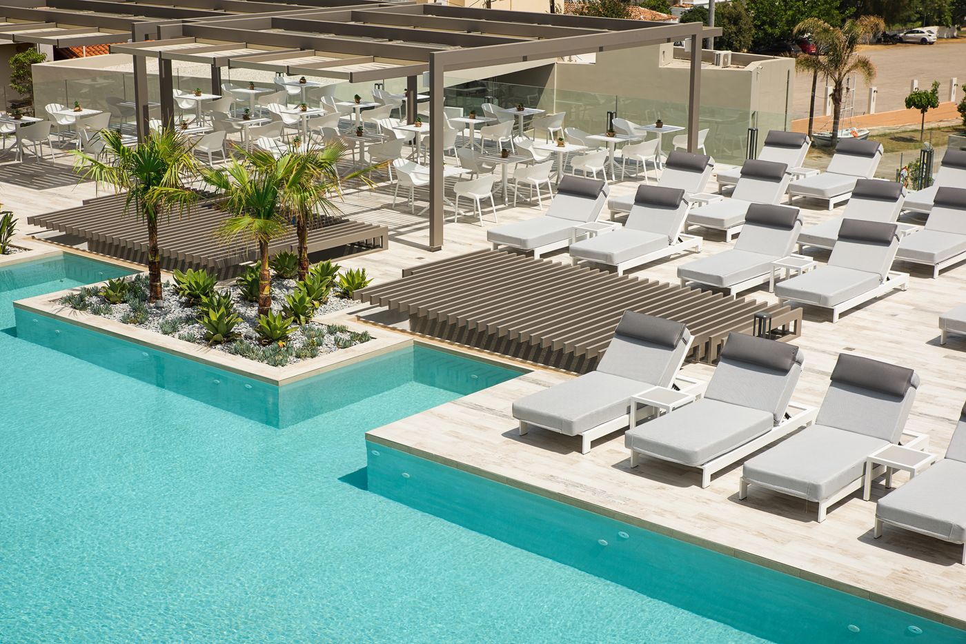 Atlantica Amalthia Beach Resort - Adults Only