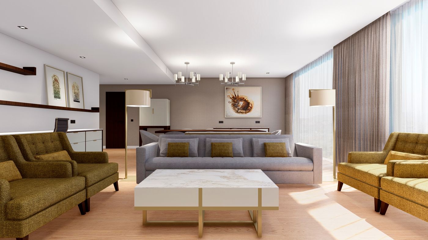 Torre Melina Gran Melia