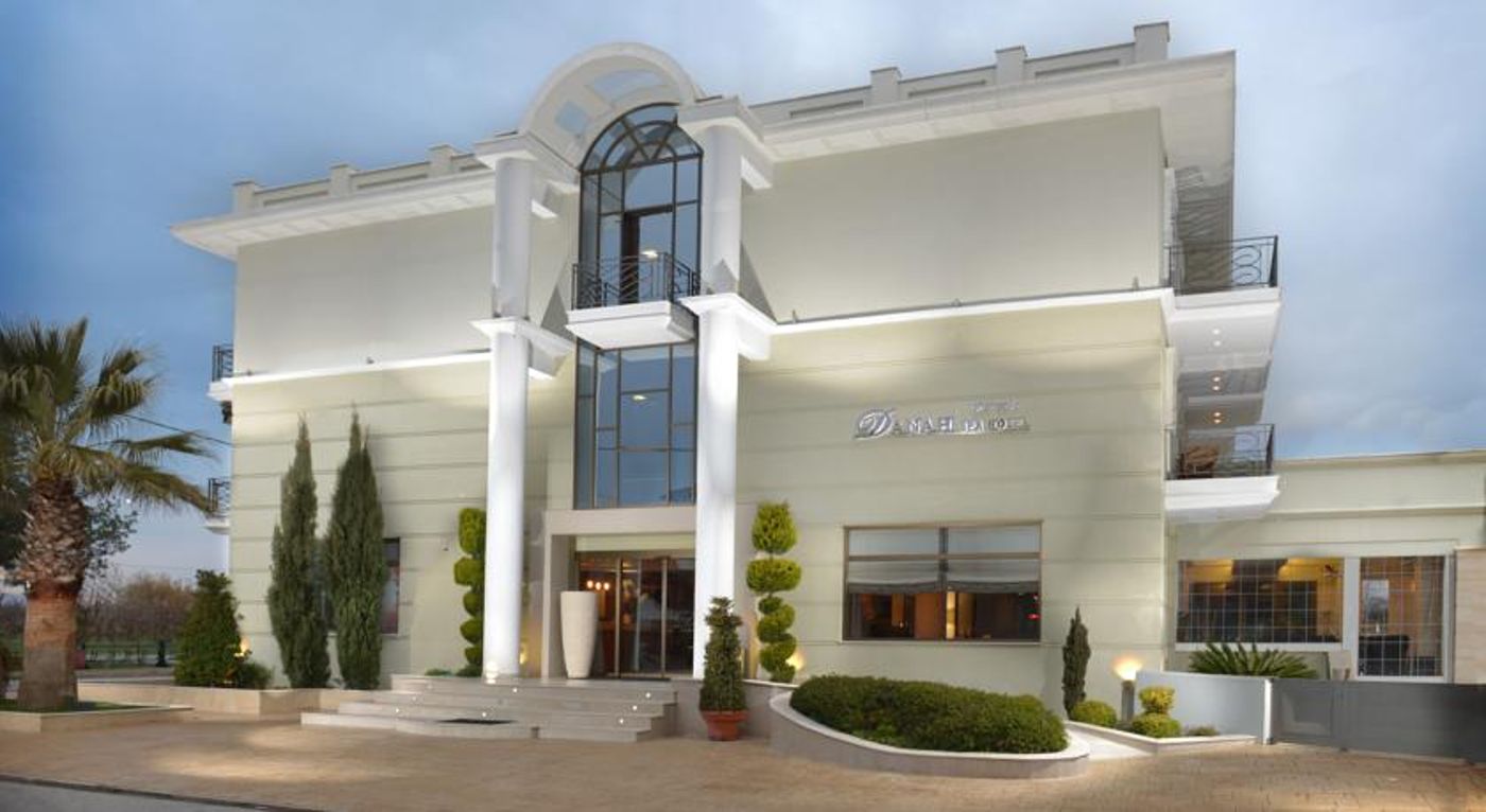 Danai Hotel & Spa