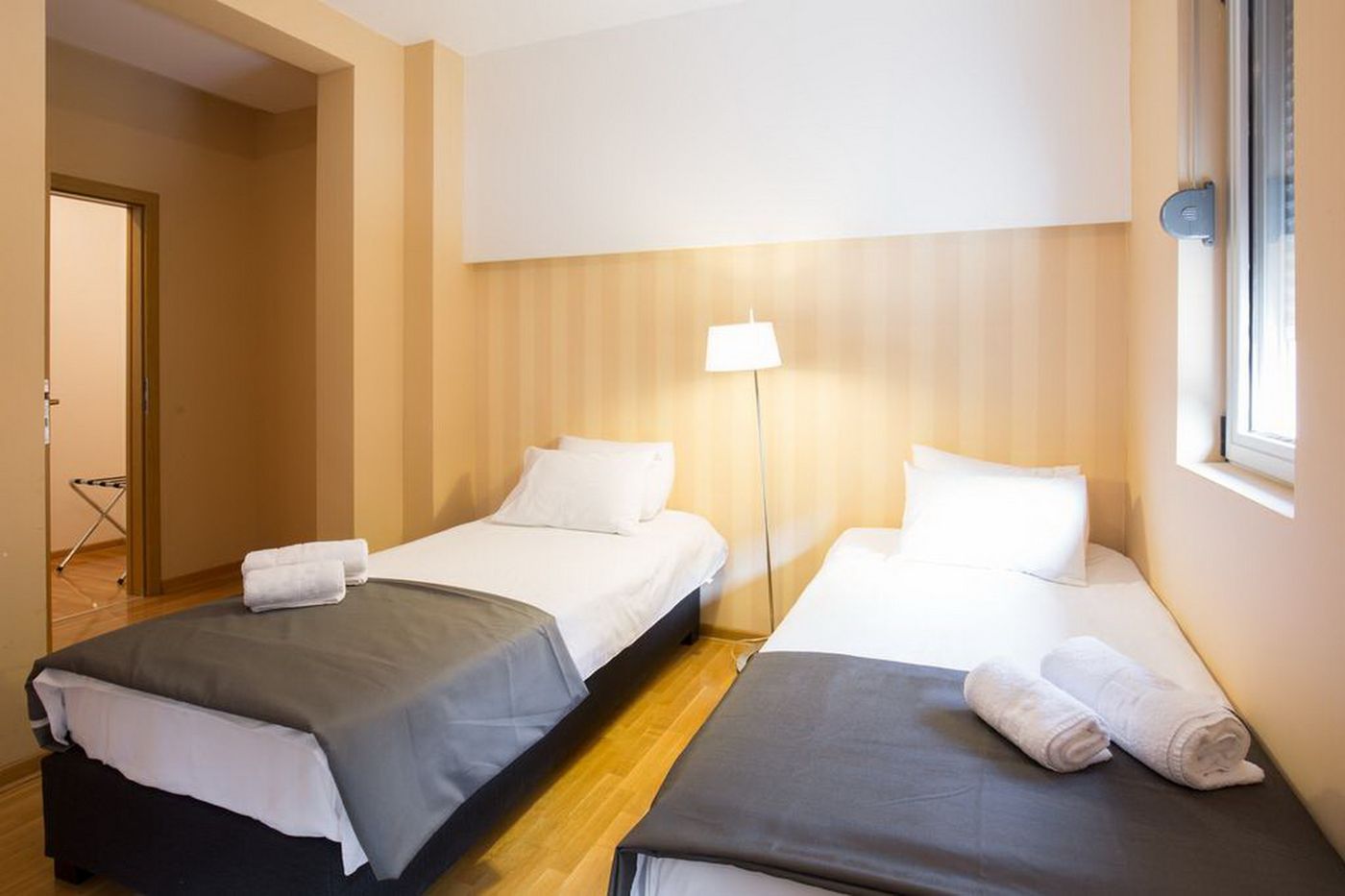 Nova City Hotel Signature Collection Belgrade-Serbia-Belgrade-Room-7