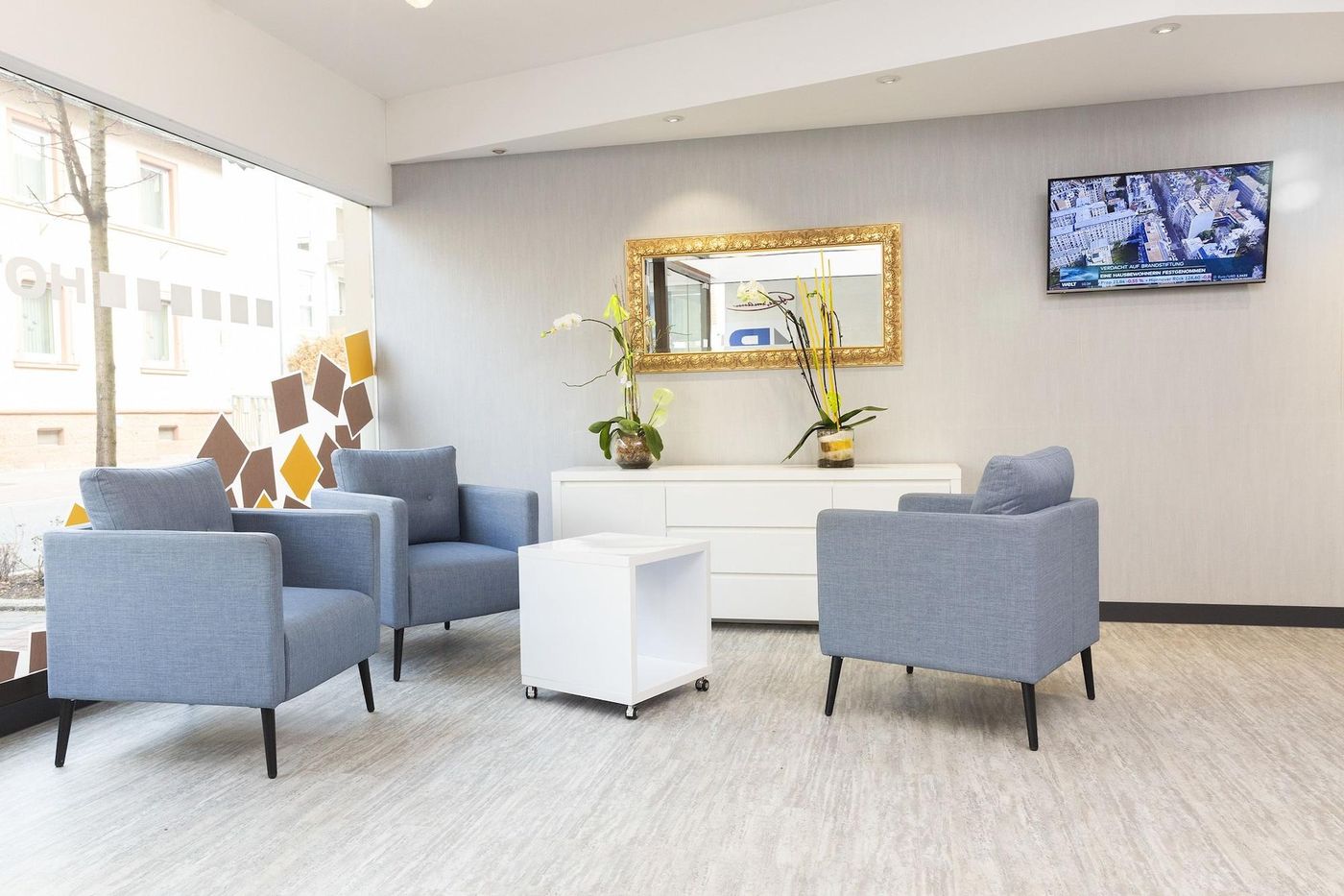 Hotel Russmann - Germany - GOLDBACH - Lobby - 9