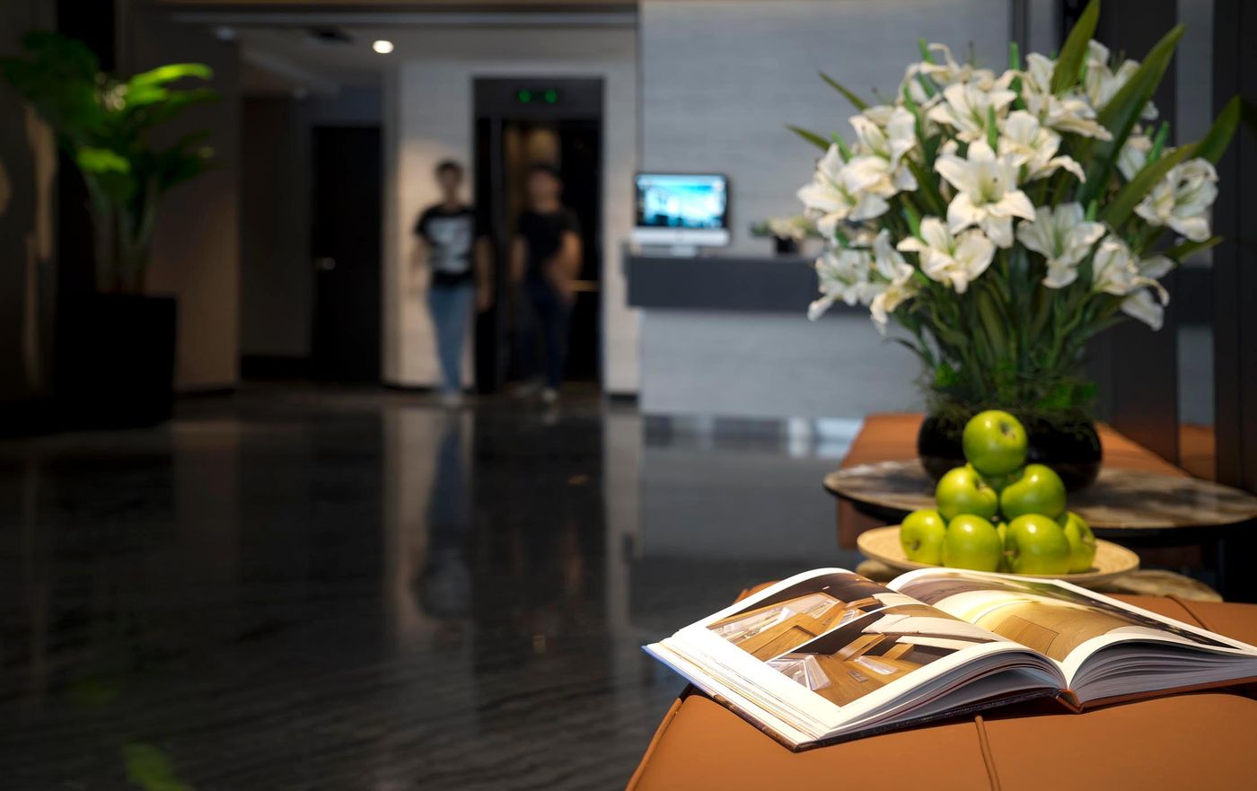 Venue Hotel the Lily - Singapore - SINGAPORE - Lobby - 9