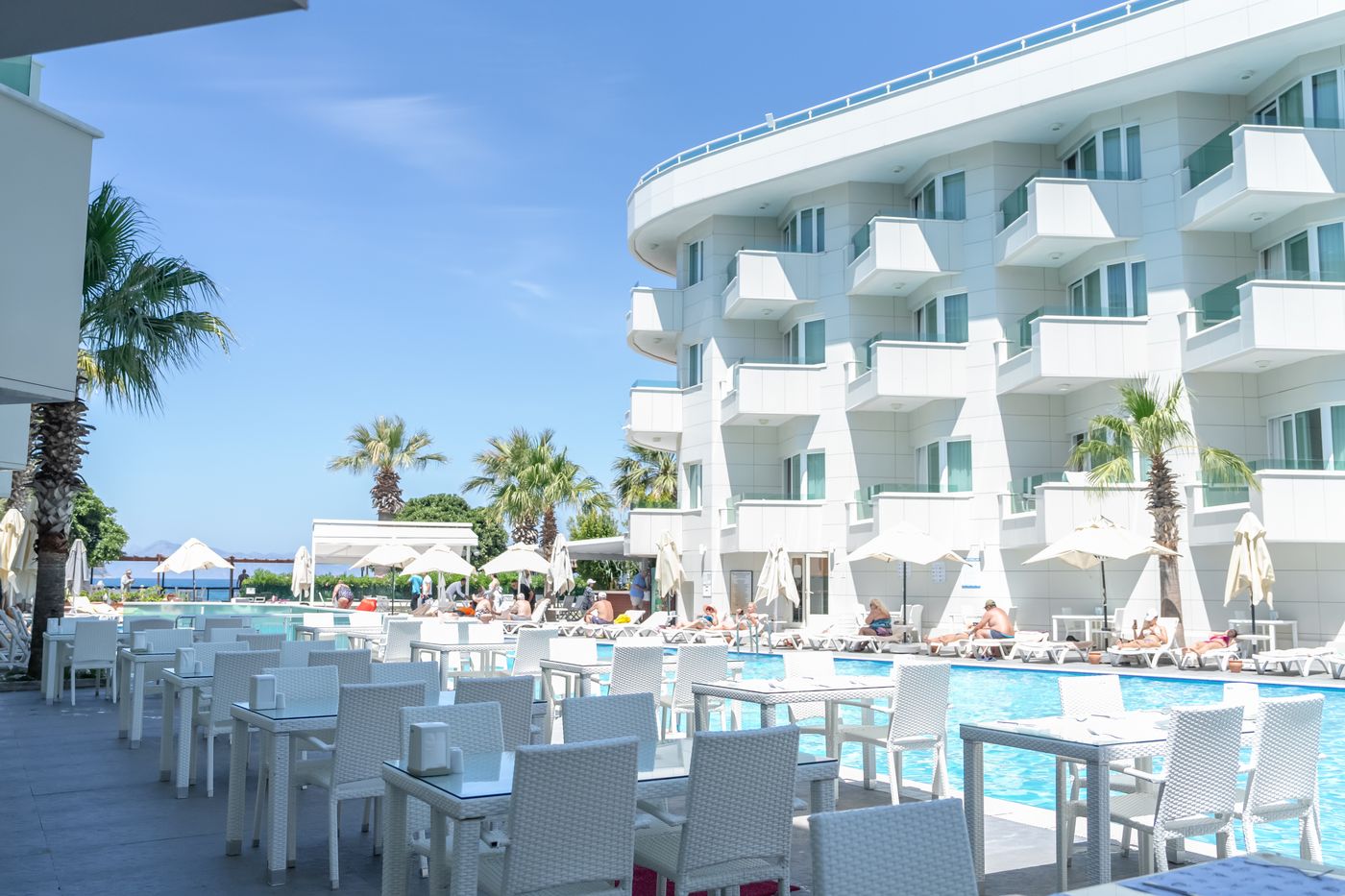 Dragut Point South Hotel