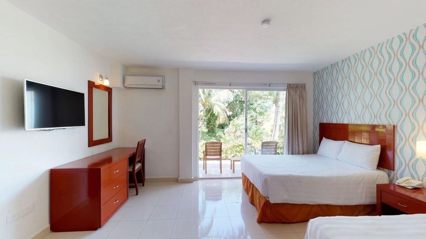 Hotel Faranda Dos Playas Cancun