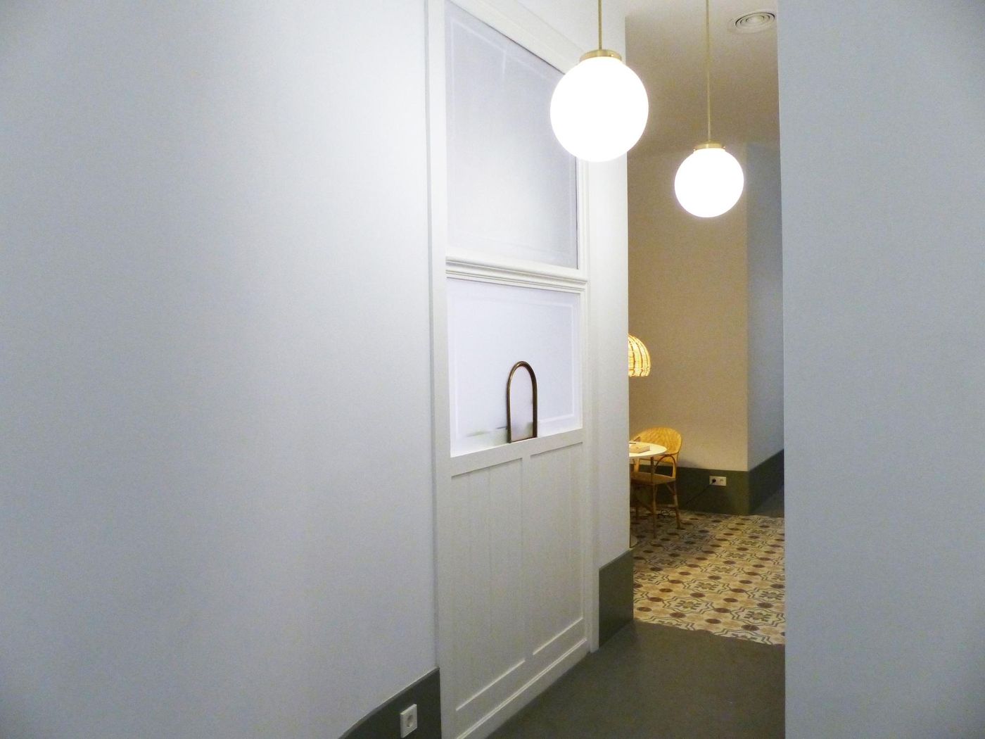 Casa Mathilda-Spain-BARCELONA-Lobby-6