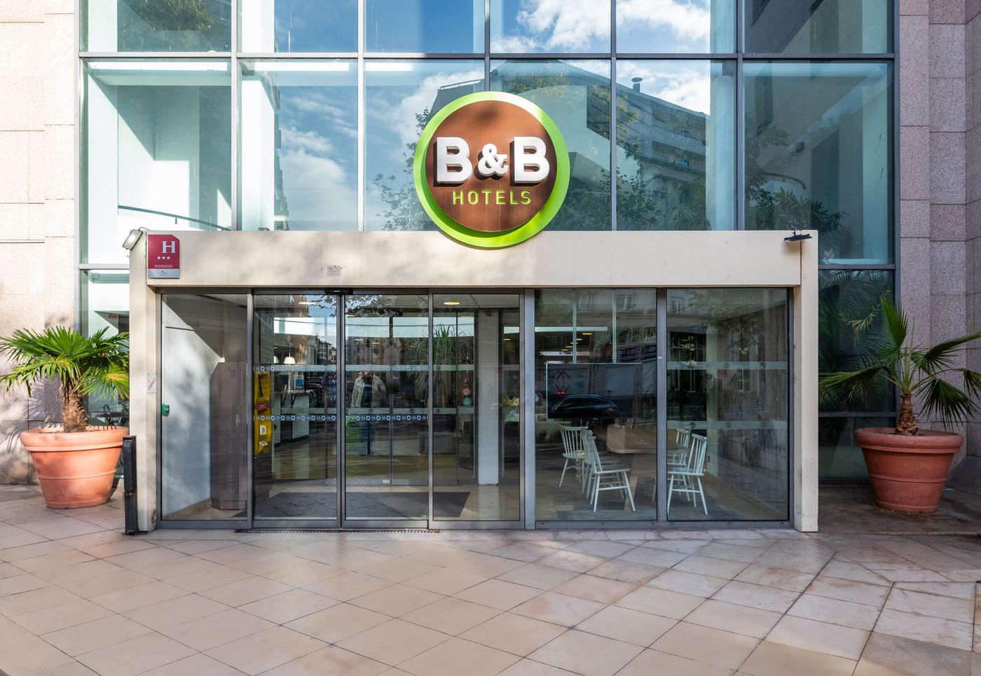 B&B Hôtel Lyon Centre Part-dieu Gambetta - France - Lyon				 - Lobby - 2