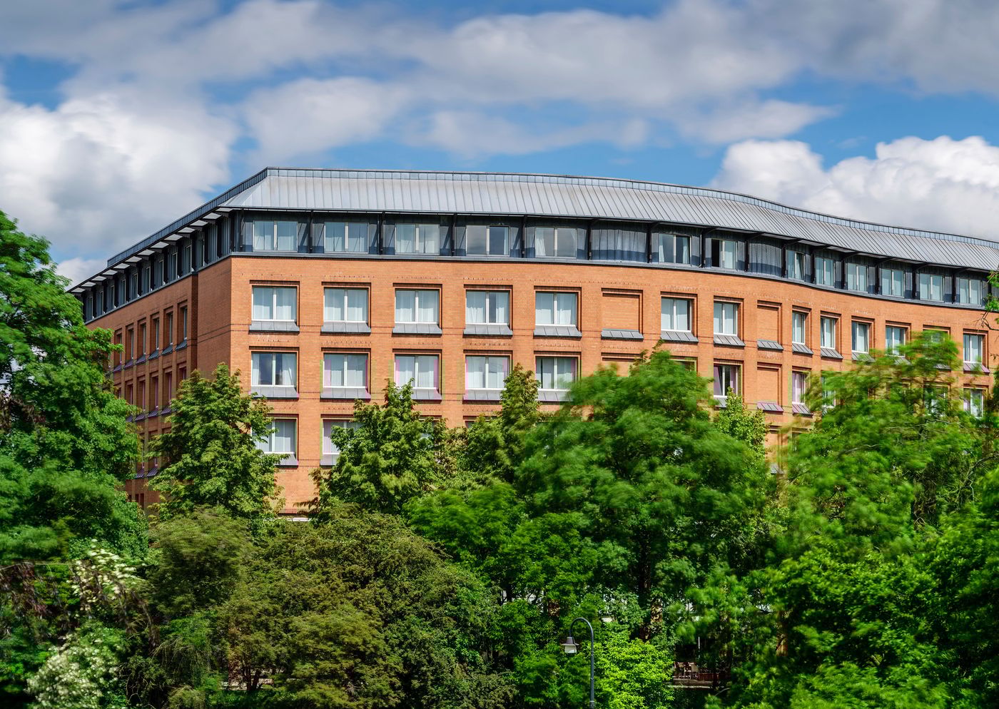 Dorint Hotel Bremen-Germany-BREMEN-General view-1