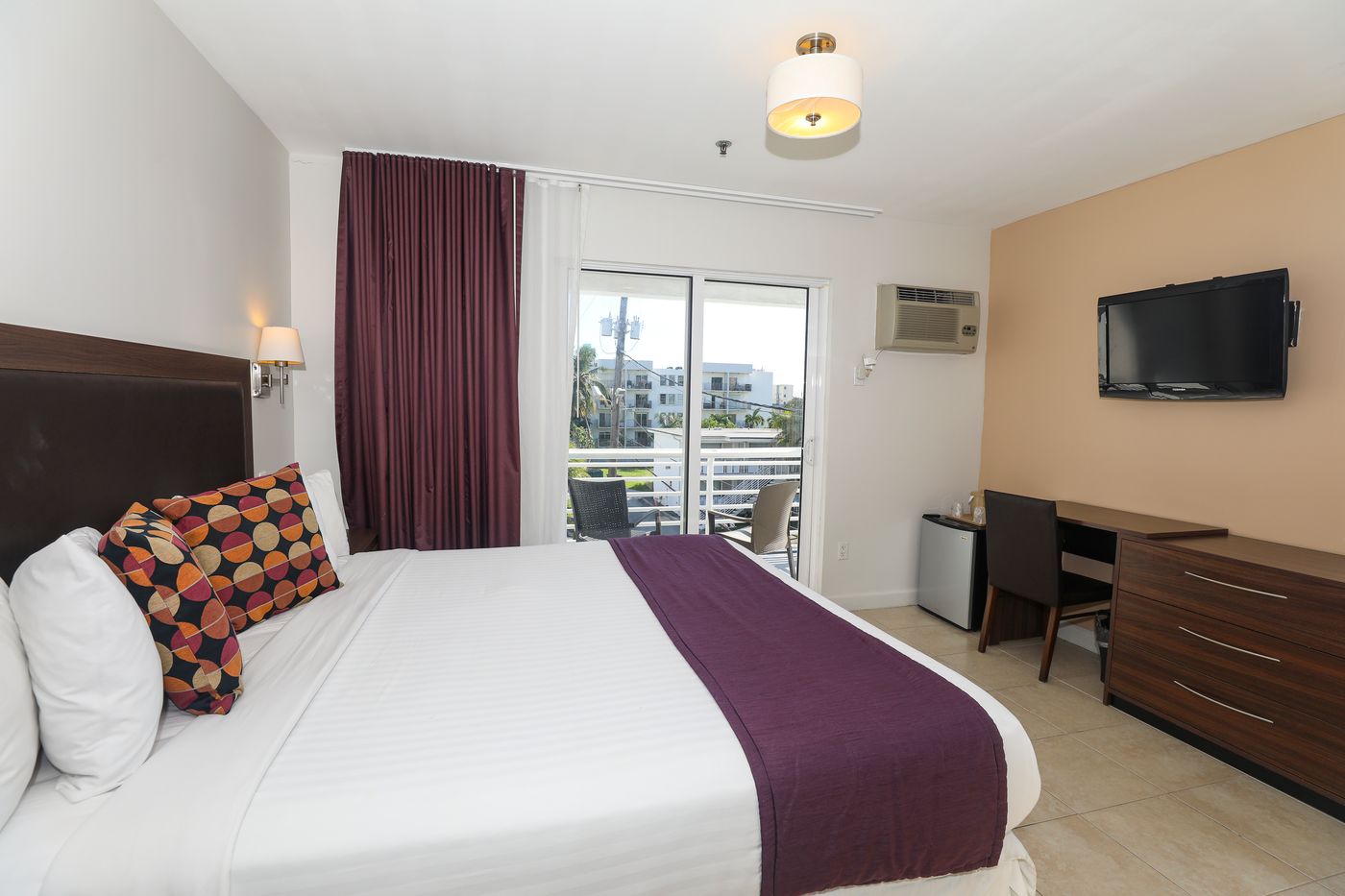 Collins Hotel - United States - Miami Beach - Room - 4