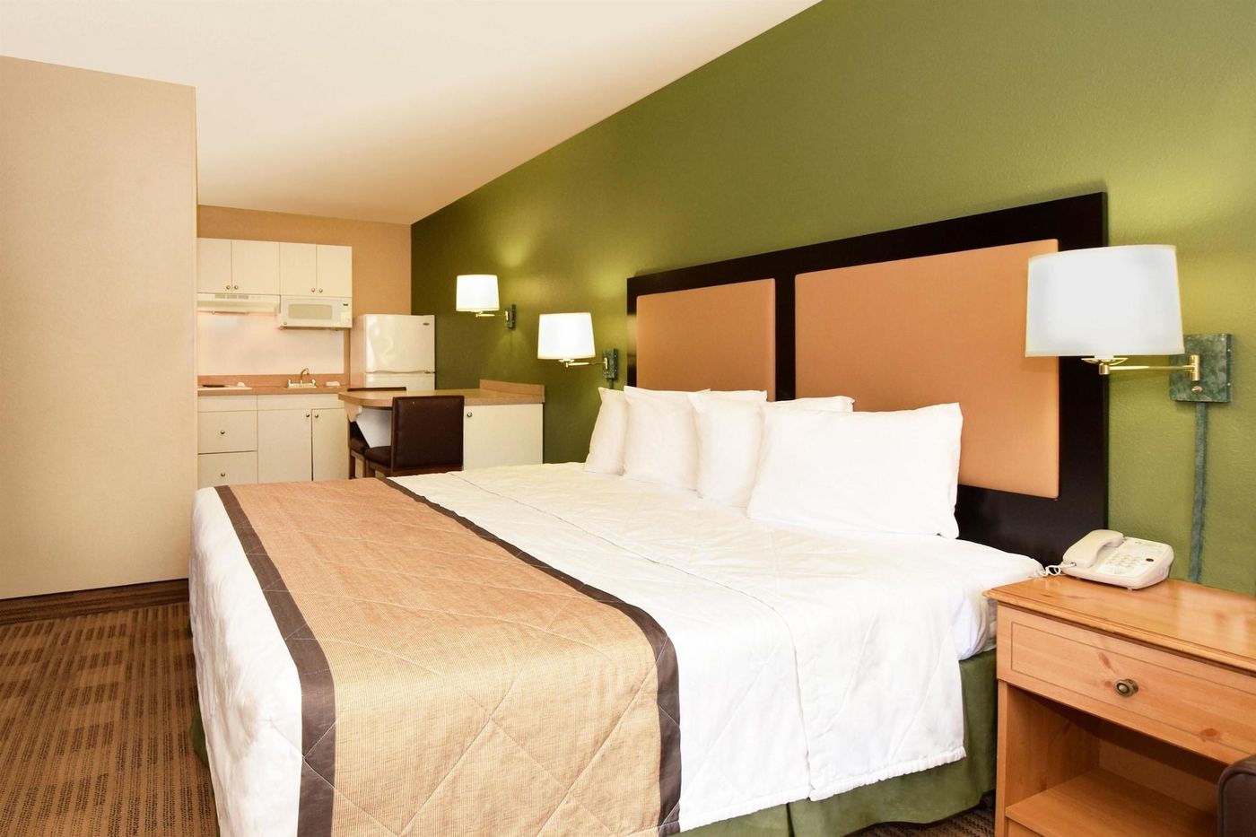 Extended Stay America - Seattle - Southcenter-United States-TUKWILA-Room-10