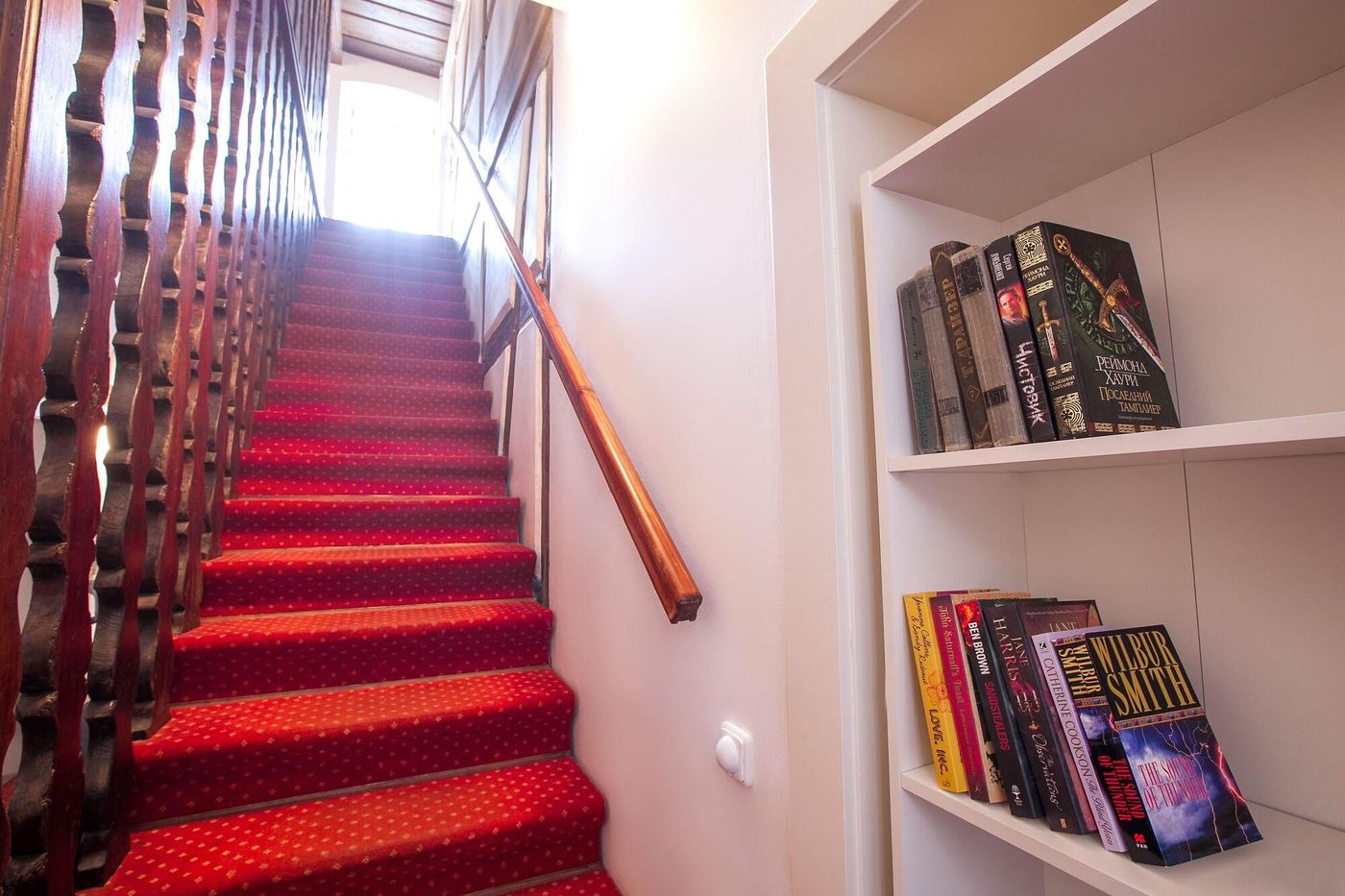 Merchant's Yard Residence-Czech Republic-PRAGUE -Lobby-8