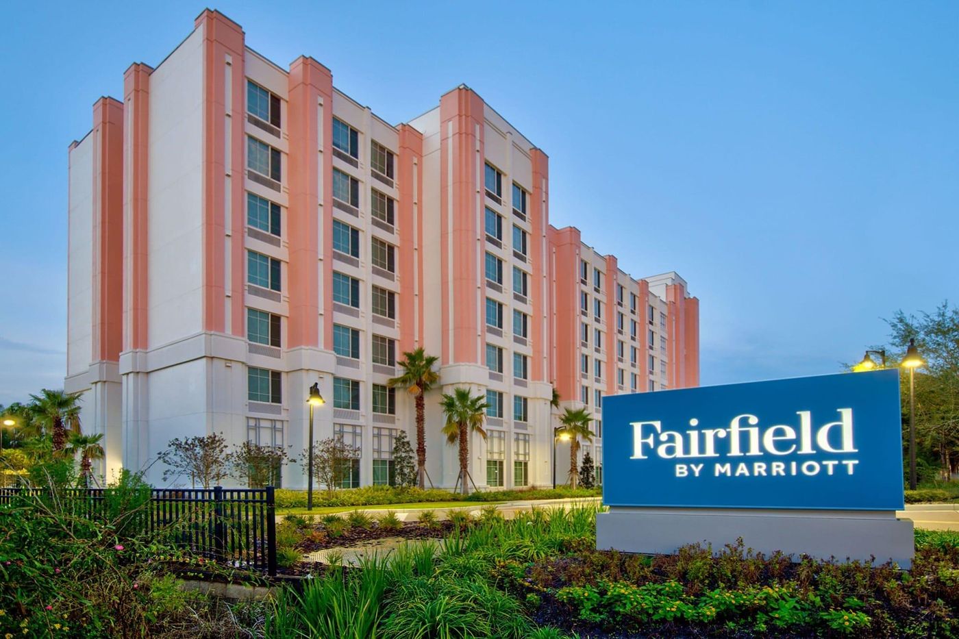 Fairfield Inn & Suites Orlando at FLAMINGO CROSSIN-United States-ORLANDO, FL-General view-3
