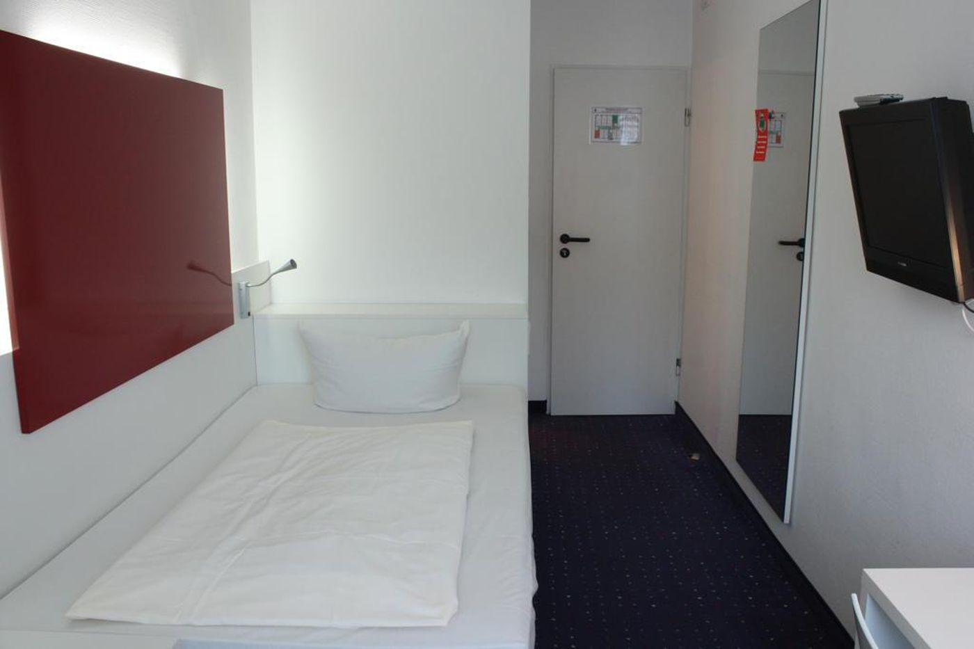 Admiral - Germany - Frankfurt Am Main - Room - 3